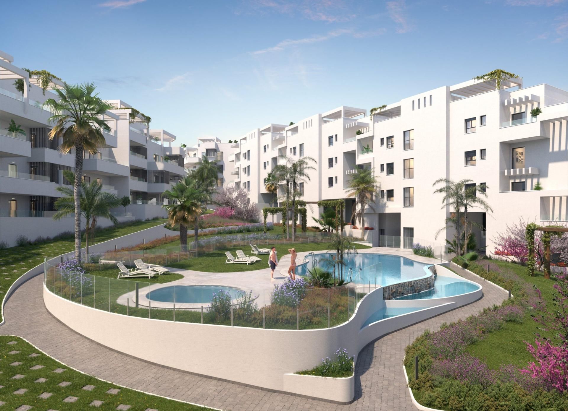 Kondominium w malaga, Andaluzja 12881003