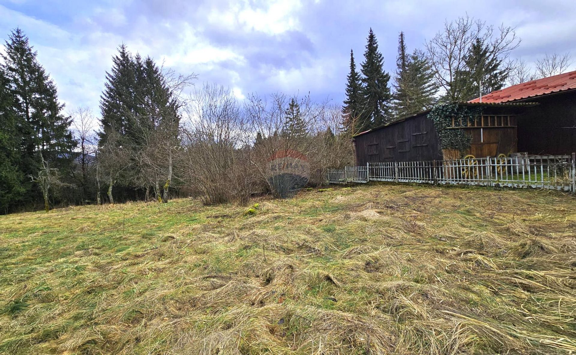 Land in Vrbovsko, Primorsko-Goranska Zupanija 12881070