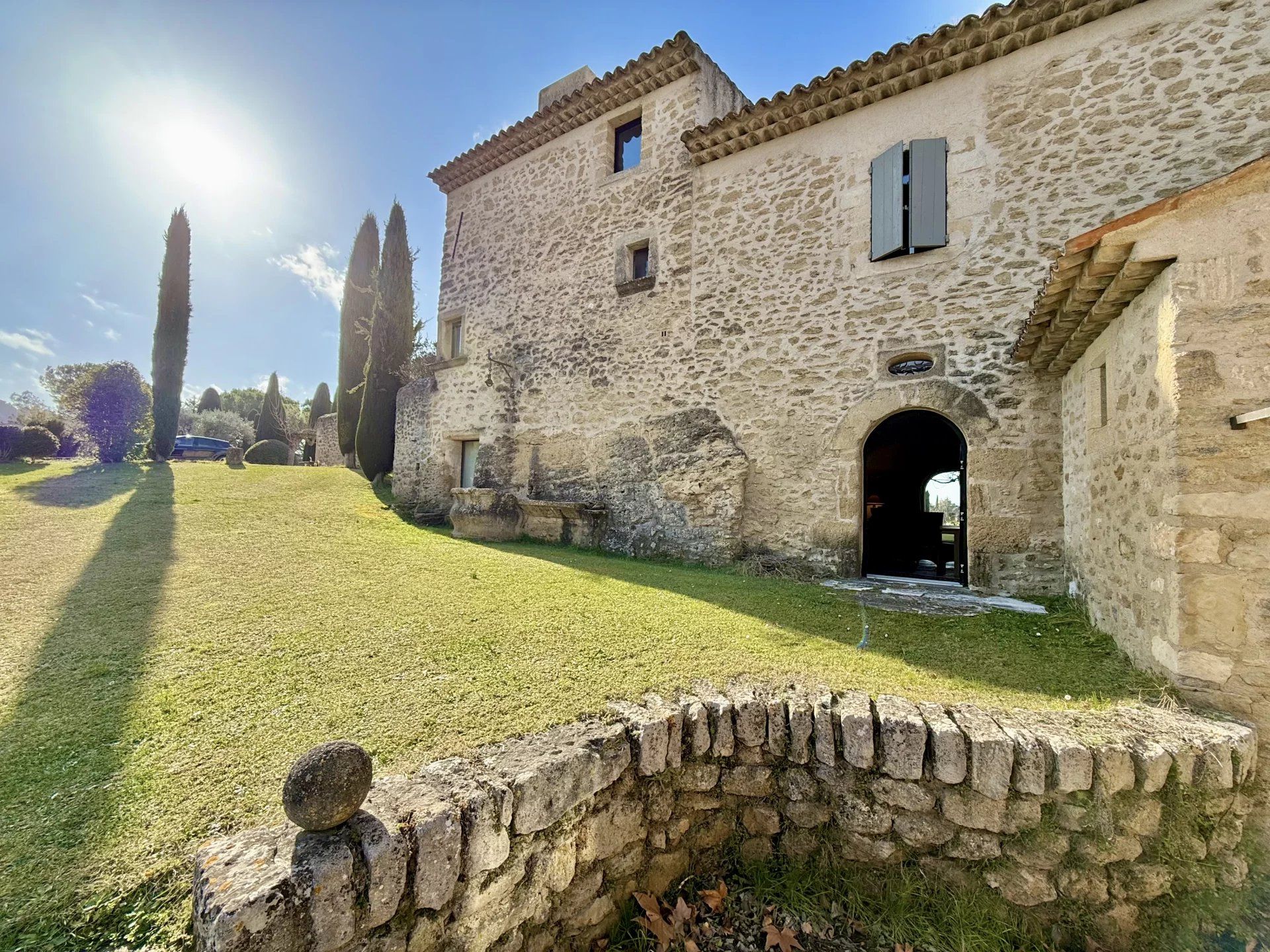 Hus i Lourmarin, Vaucluse 12881087