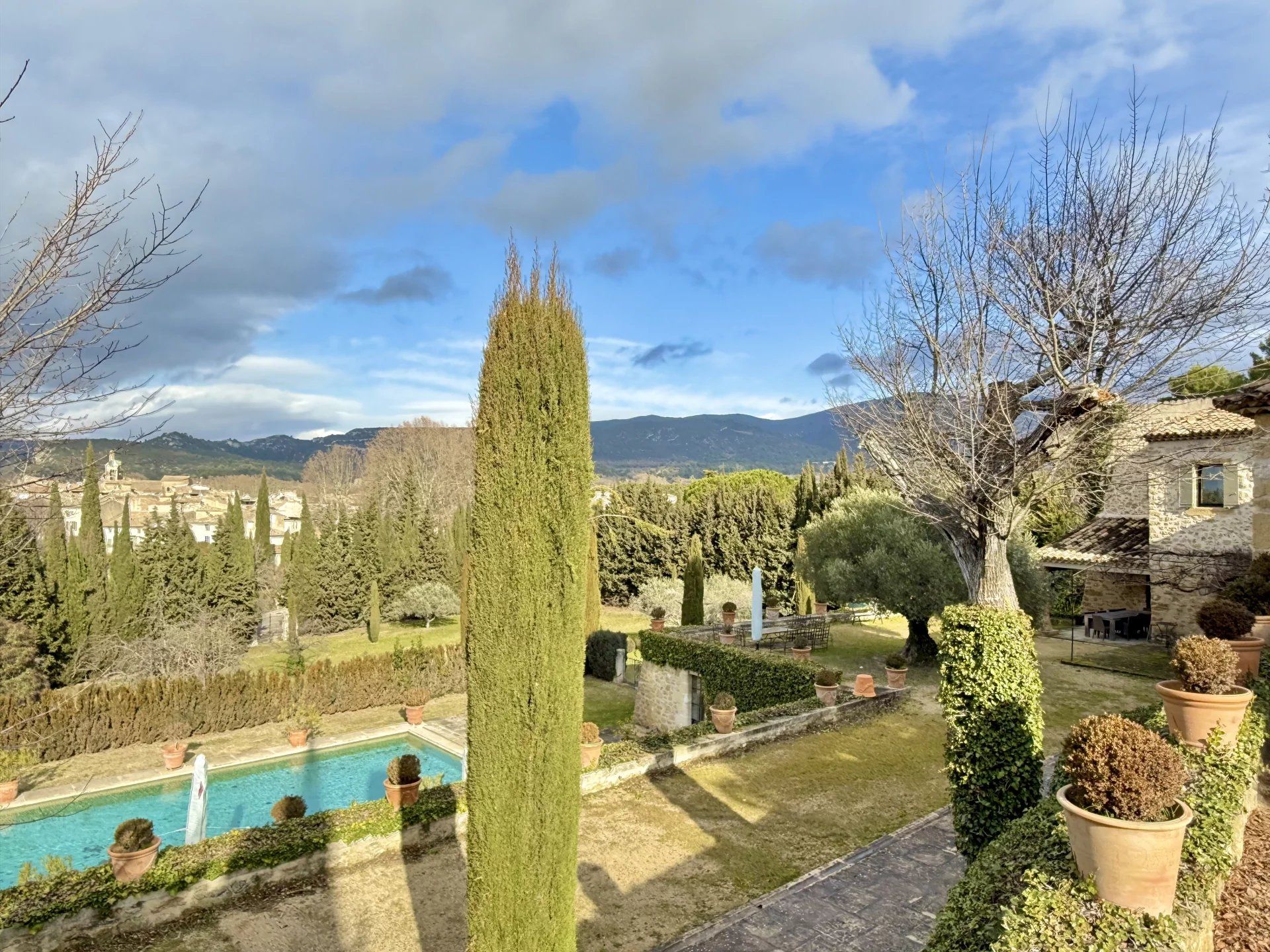 Casa nel Lourmarin, Provence-Alpes-Cote d'Azur 12881087