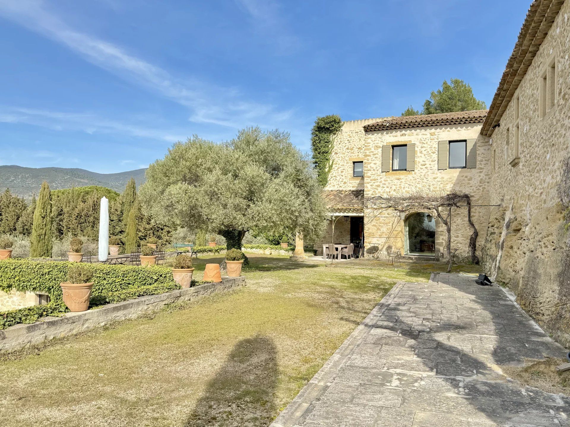 Hus i Lourmarin, Vaucluse 12881087