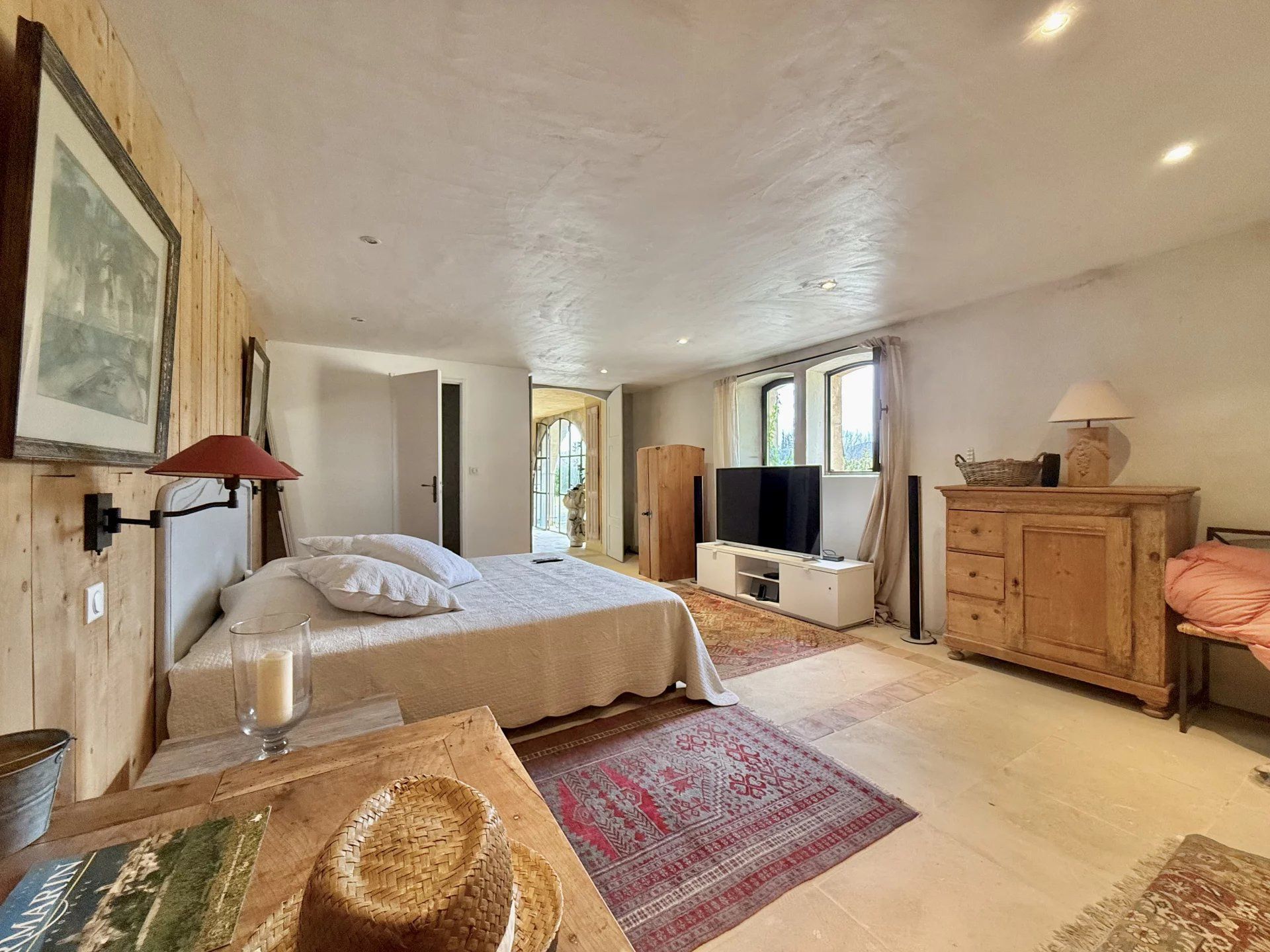 Hus i Lourmarin, Vaucluse 12881087