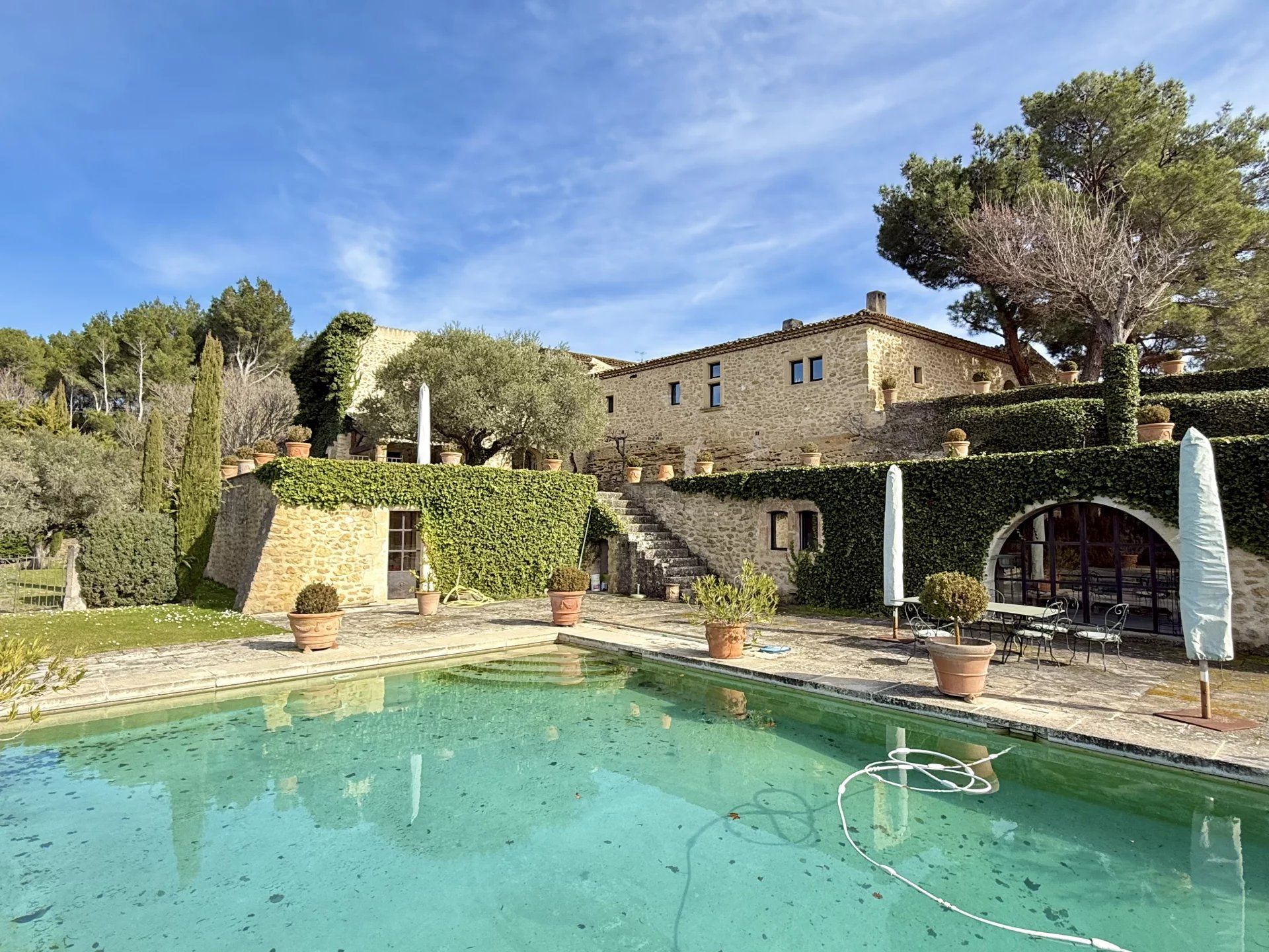 Hus i Lourmarin, Vaucluse 12881087