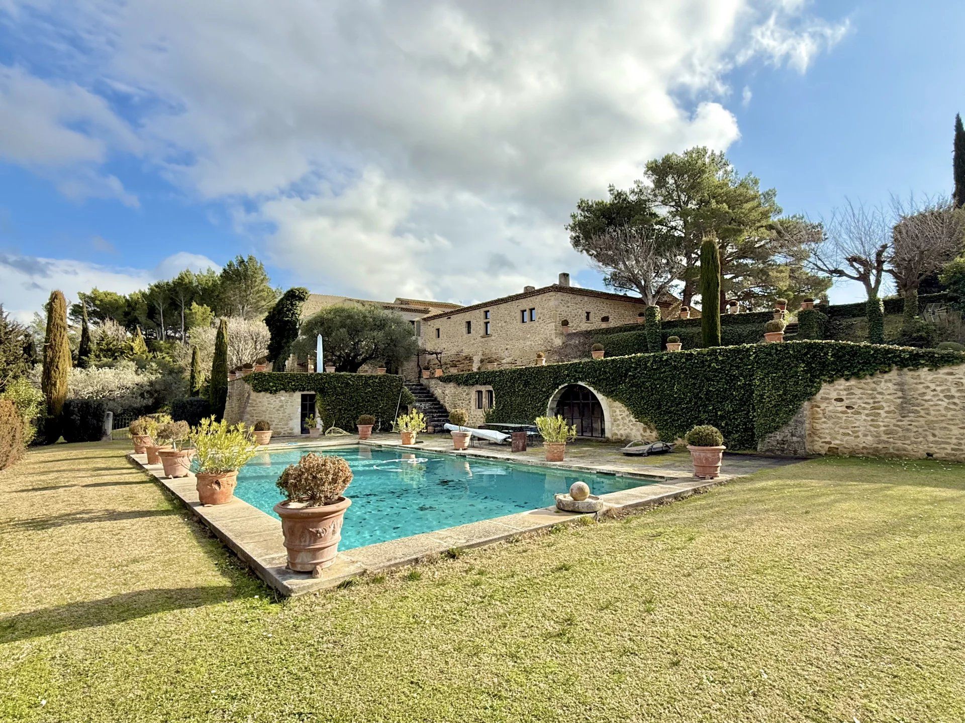 Casa nel Lourmarin, Provence-Alpes-Cote d'Azur 12881087