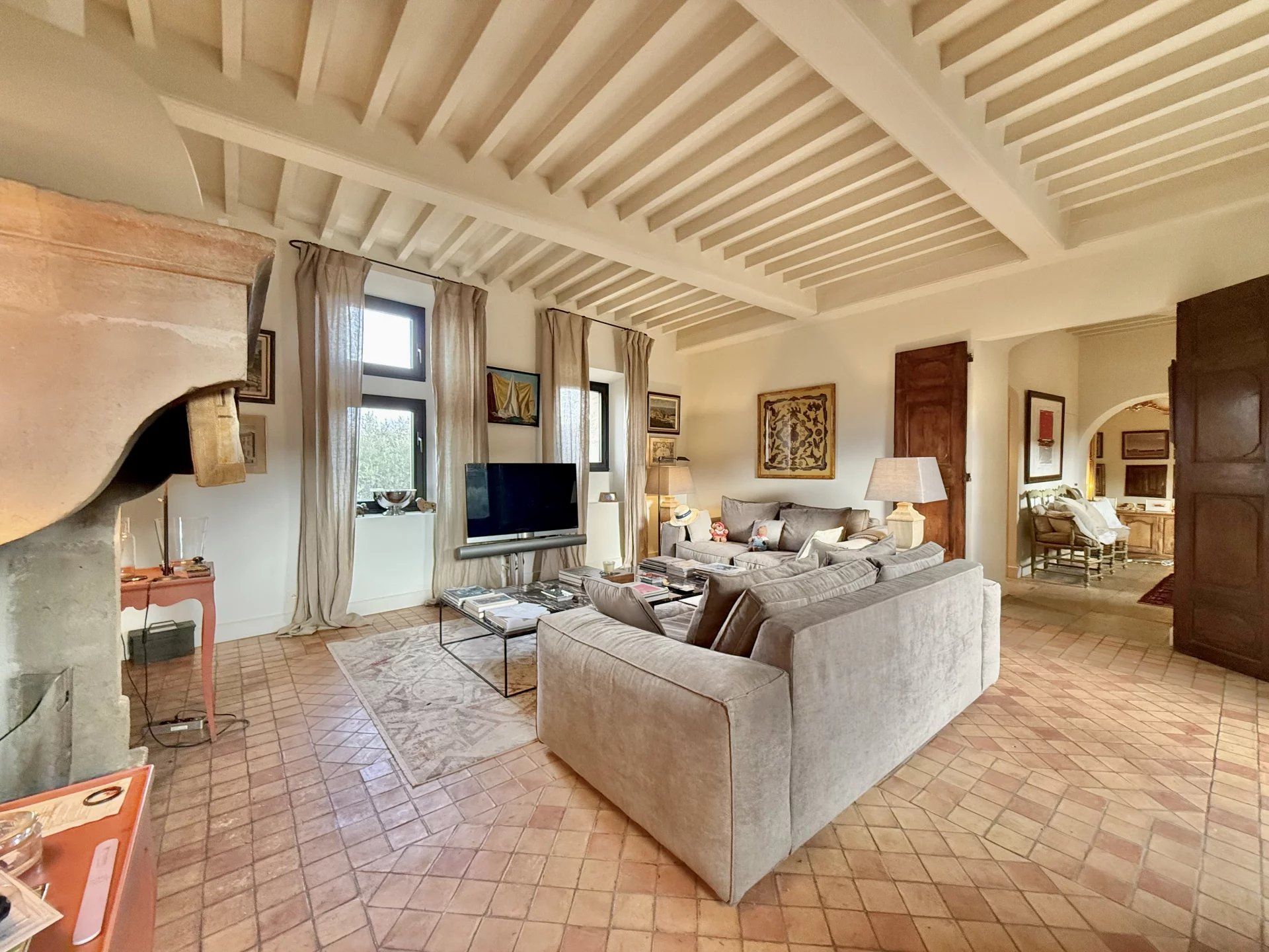 Hus i Lourmarin, Vaucluse 12881087