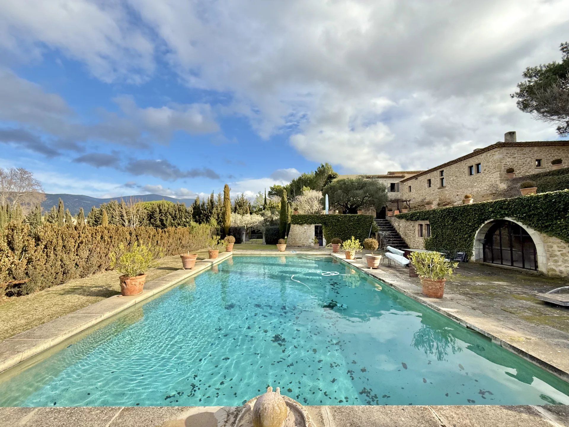 Casa nel Lourmarin, Vaucluse 12881087