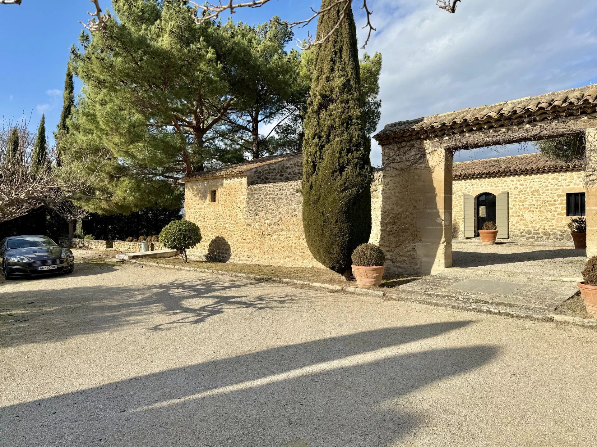 Casa nel Lourmarin, Provence-Alpes-Cote d'Azur 12881087