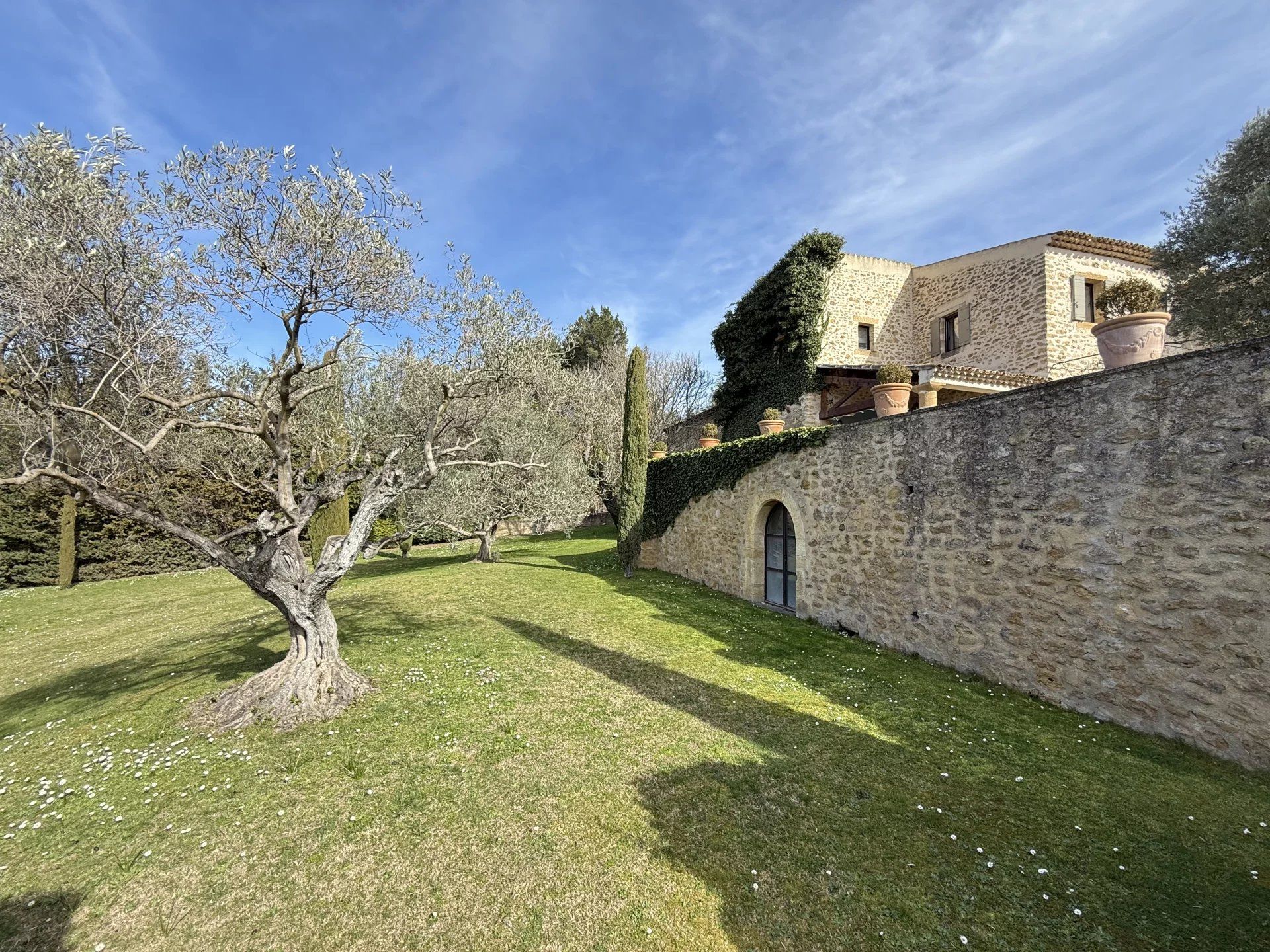 Hus i Lourmarin, Vaucluse 12881087