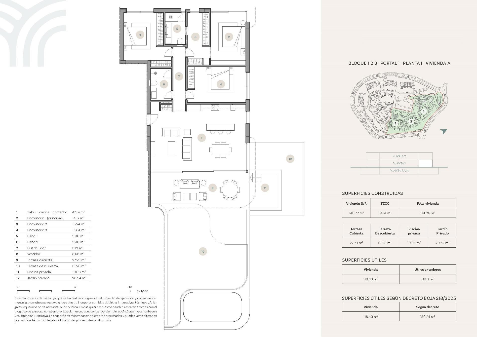 عمارات في Casares, Andalusia 12881179