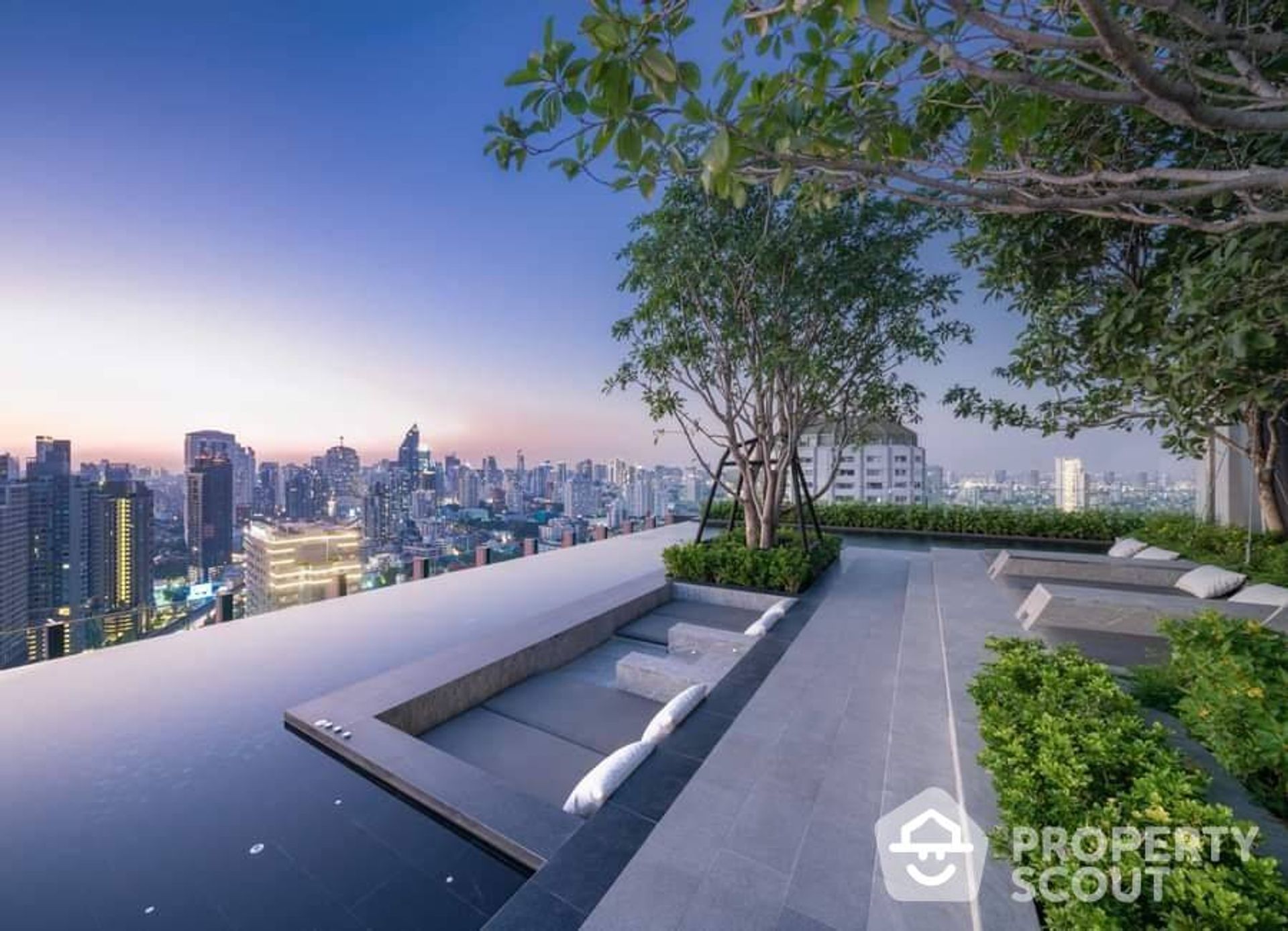 Condominium in , Krung Thep Maha Nakhon 12881243