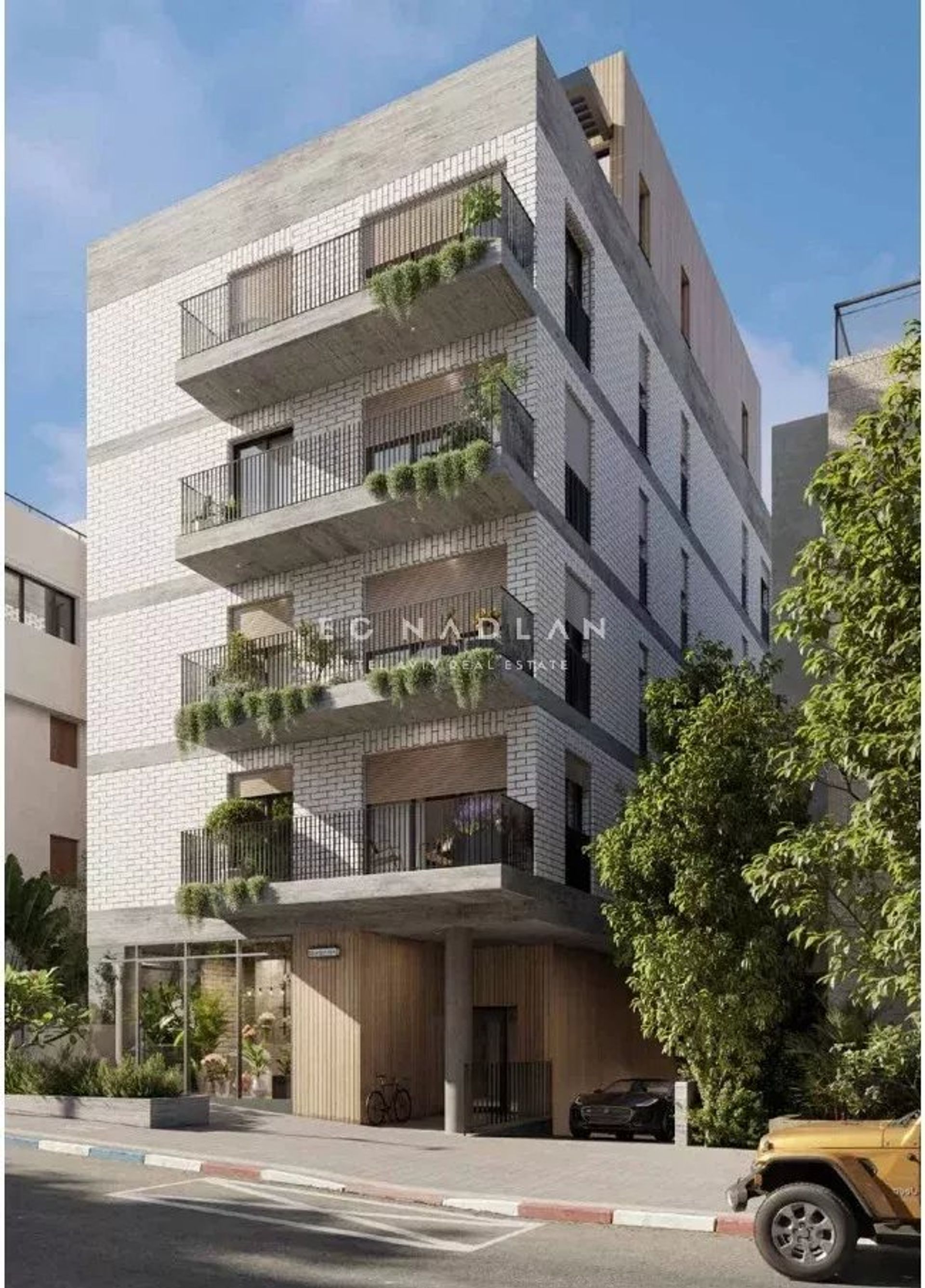 Commercial in Tel Aviv - Jaffa, Tel Aviv - Jaffa 12881318