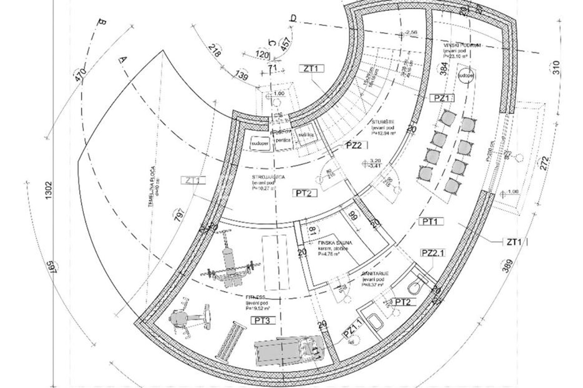 Rumah di Ičići, Primorsko-goranska županija 12881372