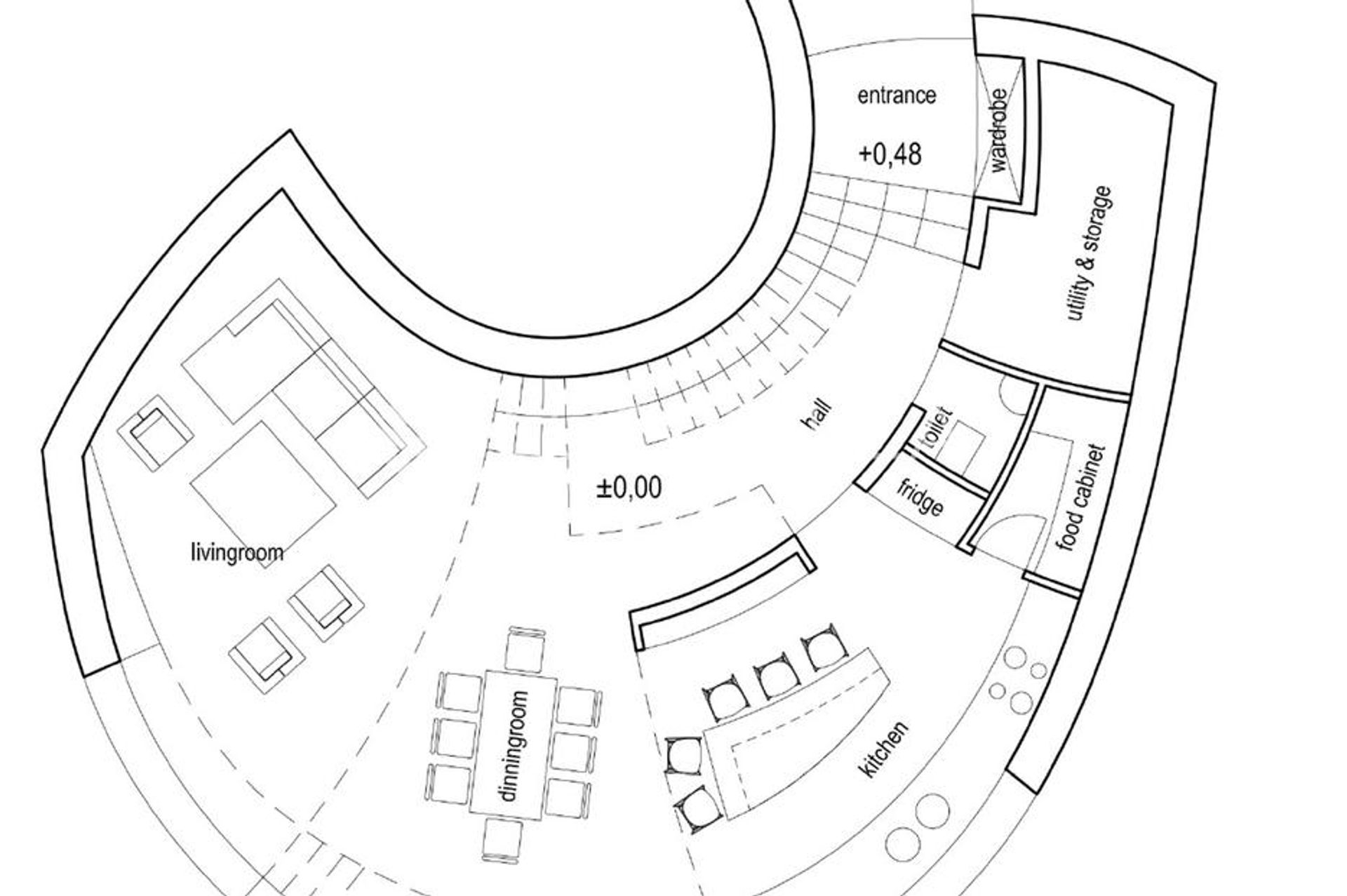 Rumah di Ičići, Primorsko-goranska županija 12881372