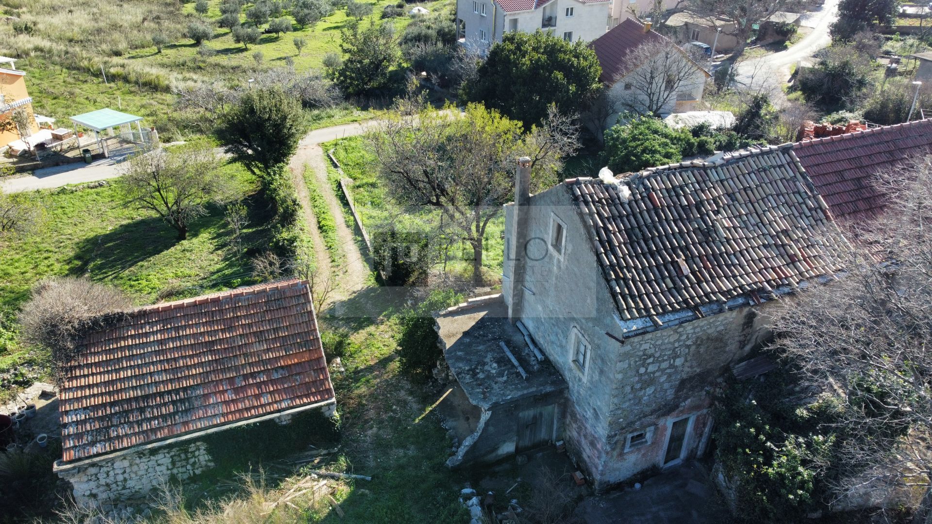 房子 在 Stankovići, Dubrovnik-Neretva County 12881424