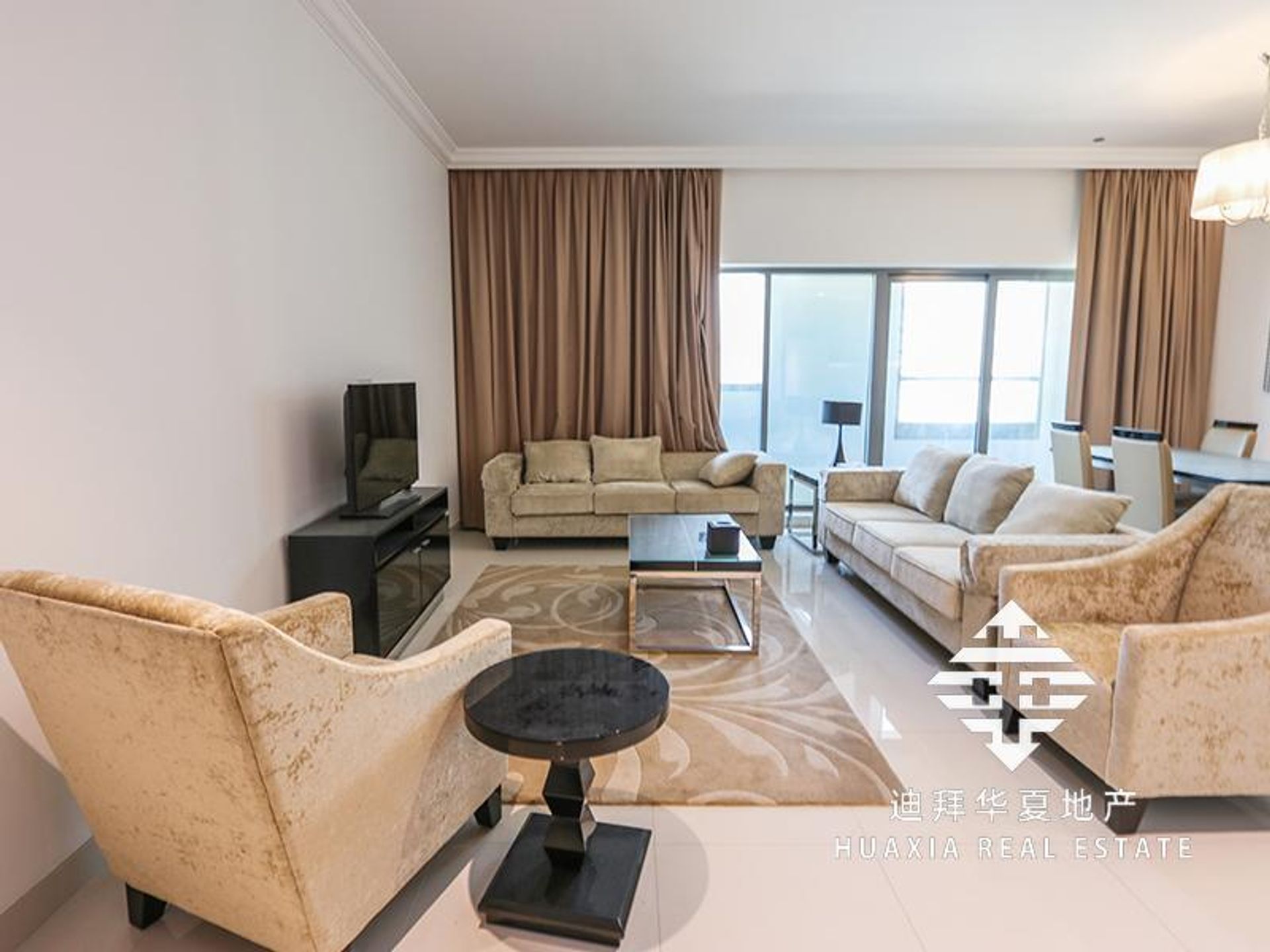 Condominio en Dubai, Dubai 12881548