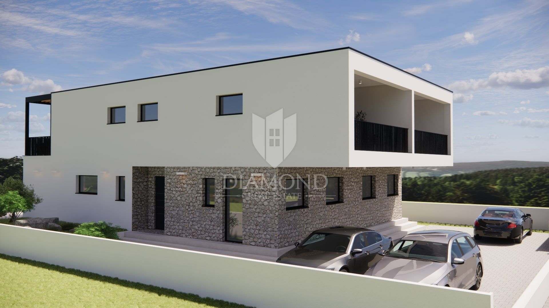 House in Umag, Istarska Zupanija 12881561