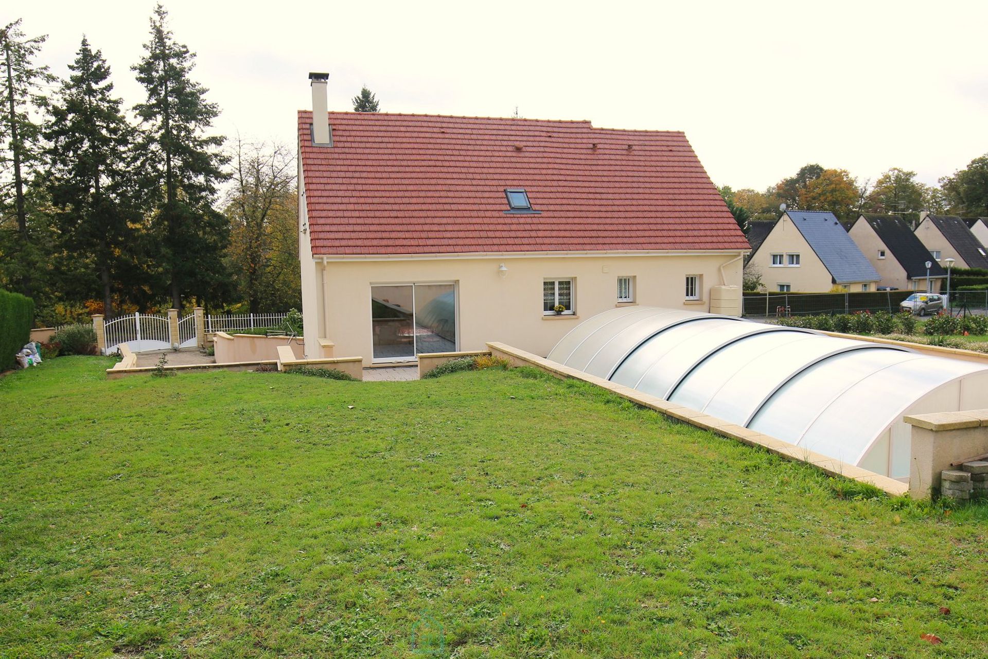 House in Évreux, Normandy 12881573