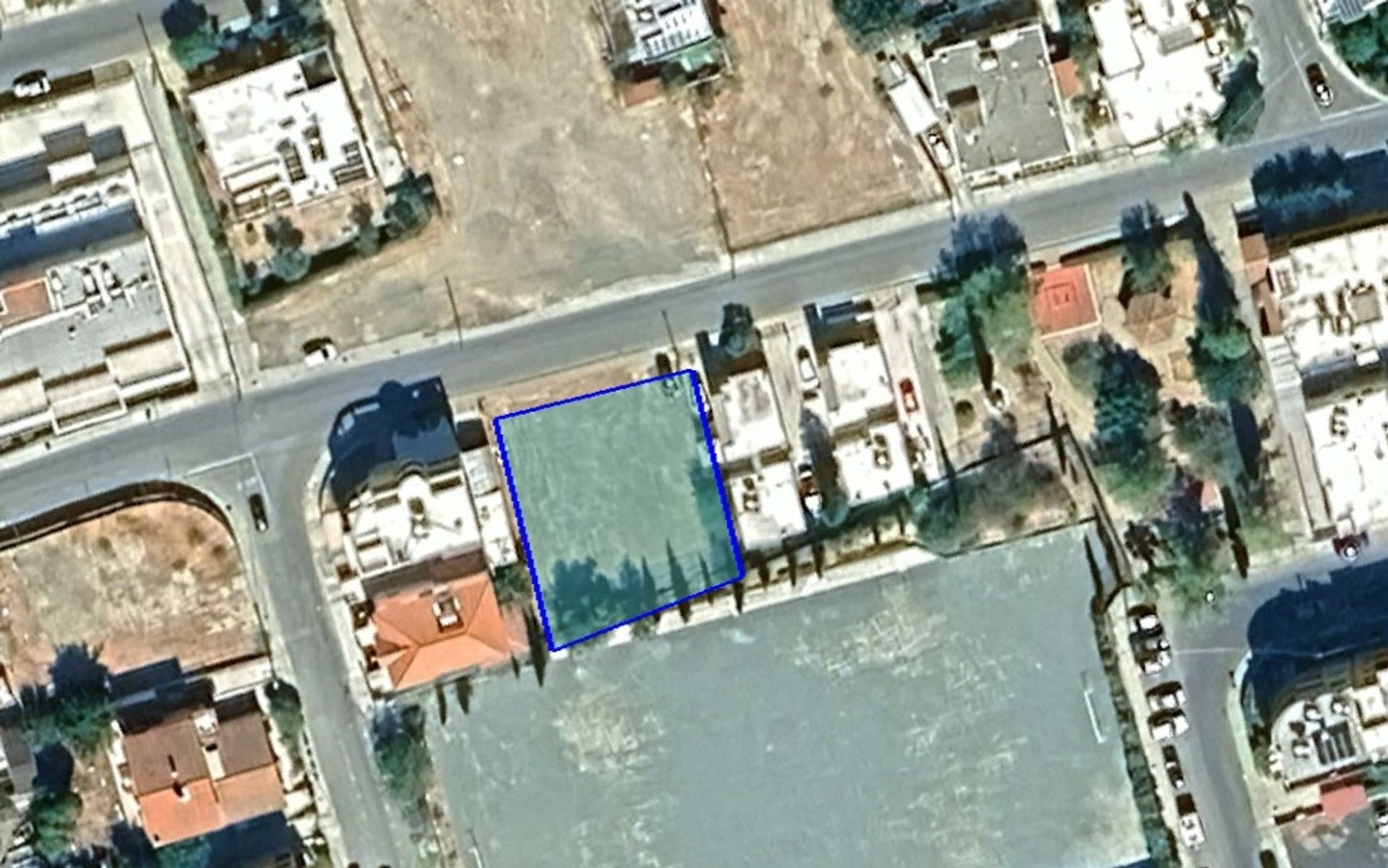 Land in Mesa Geitonia, Lemesos 12881589