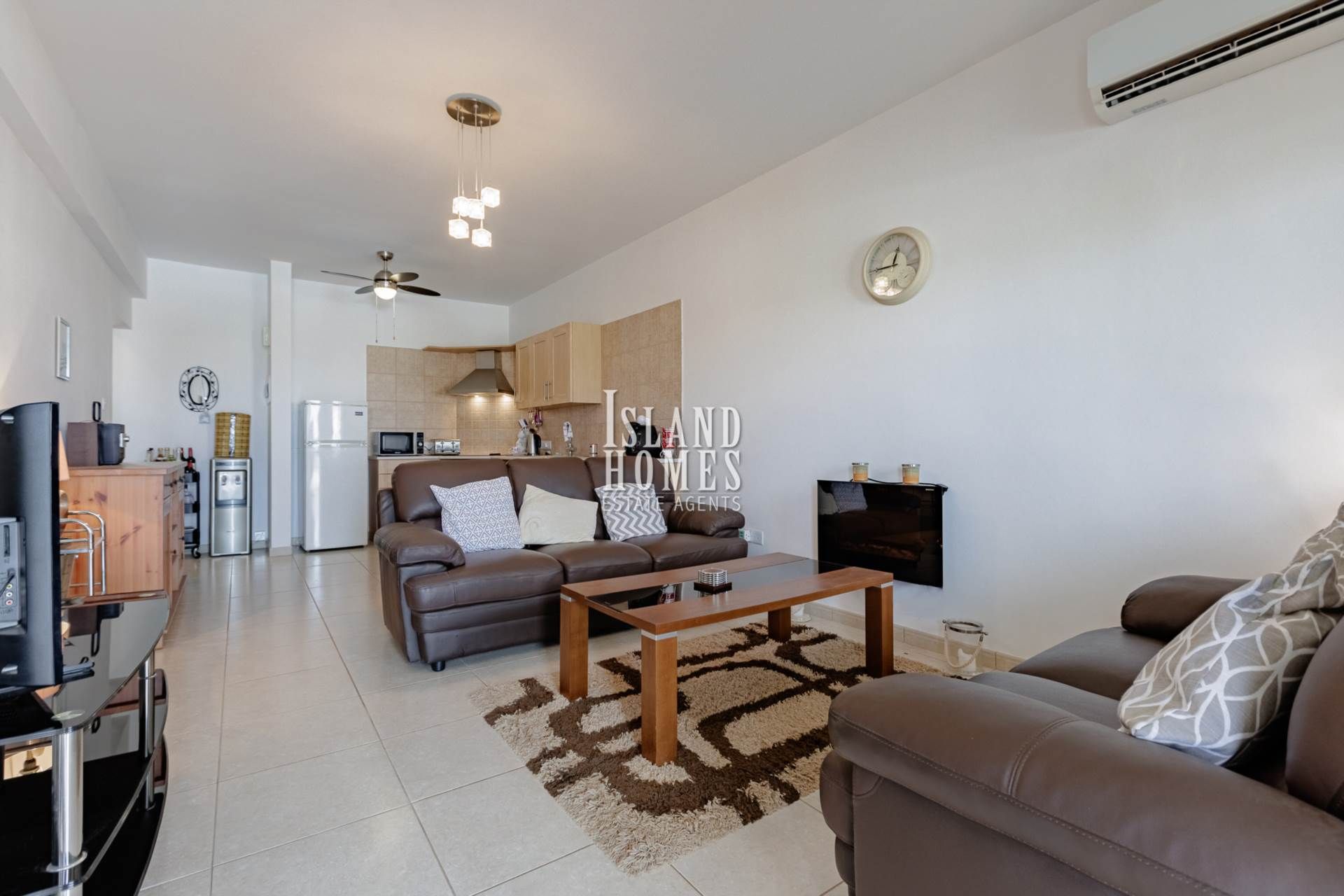 Condominium in Frenaros, Famagusta 12881749