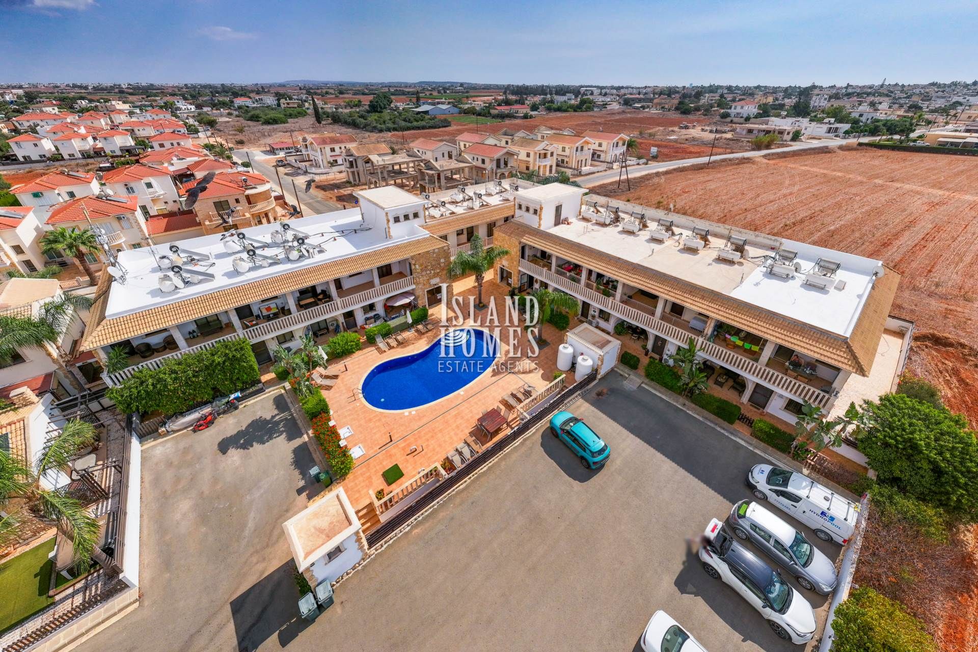 Condominium in Frenaros, Famagusta 12881749