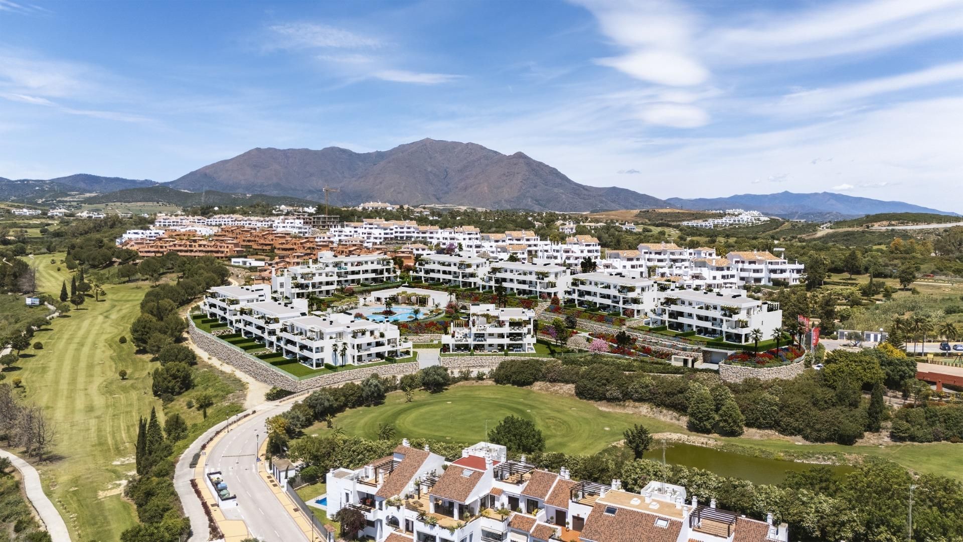 Кондоминиум в Casares, Andalusia 12881760