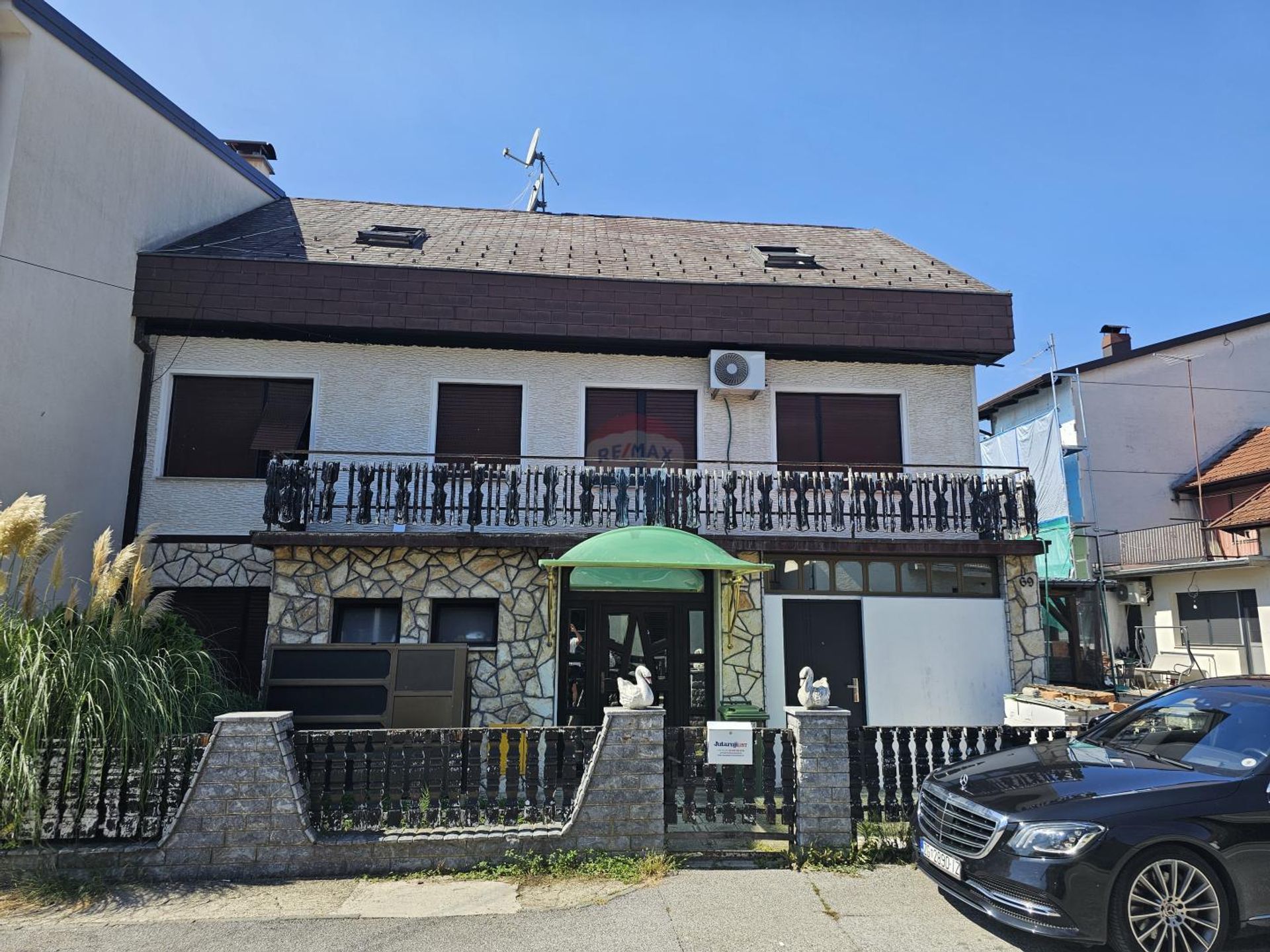 Huis in Sesvete, Zagreb, Grad 12881835