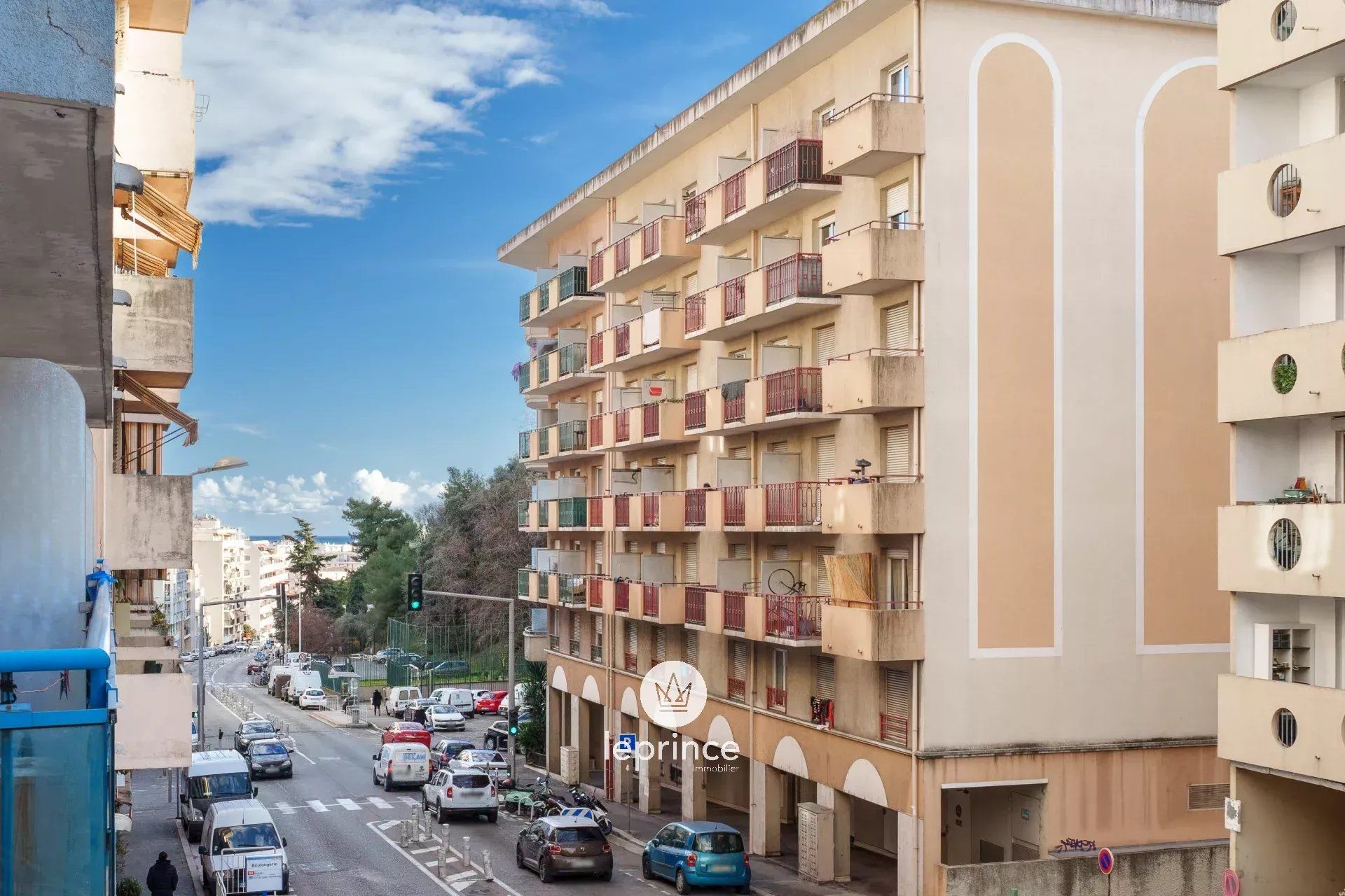 Osakehuoneisto sisään Nice, Alpes-Maritimes 12881864