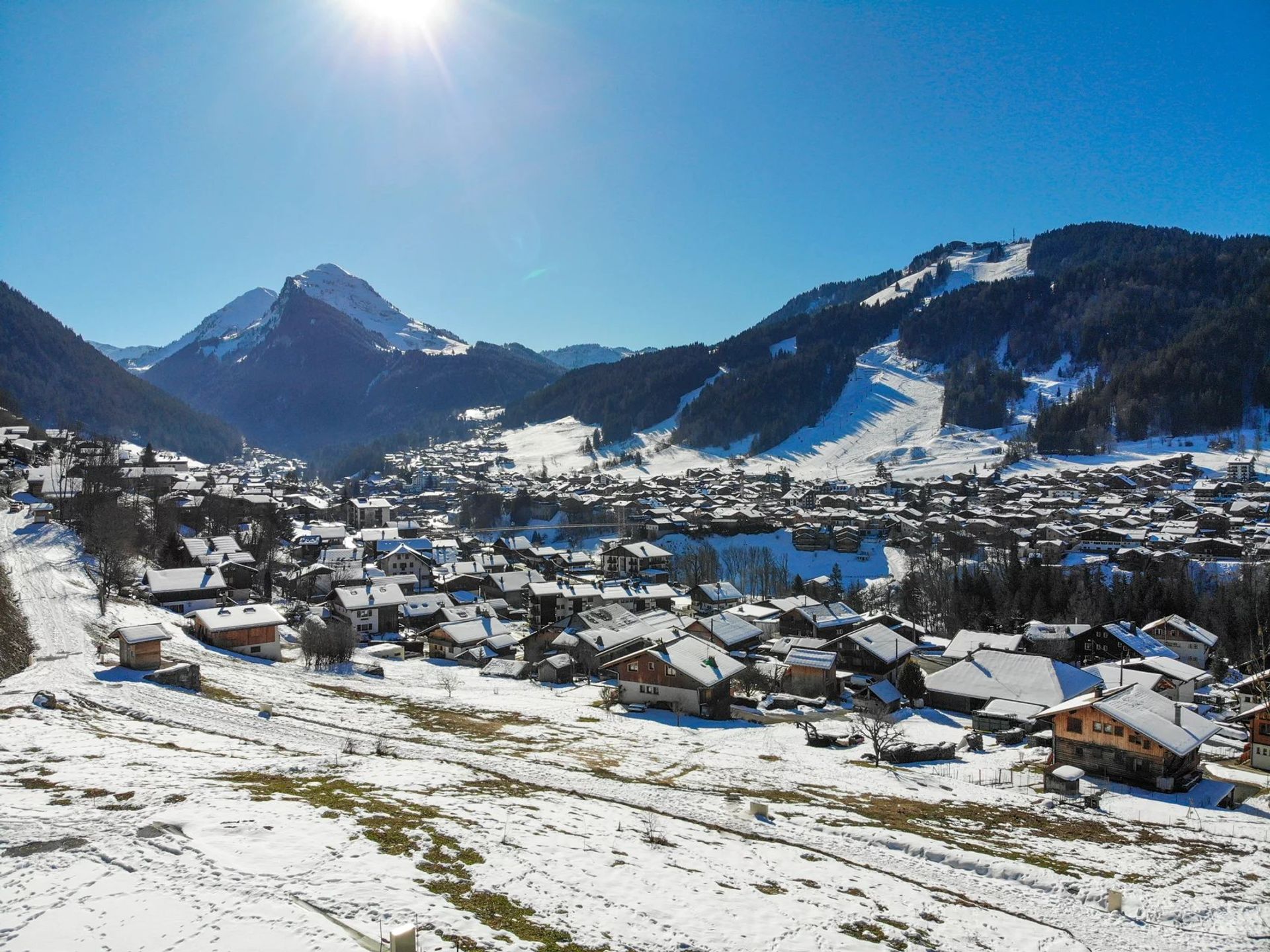 Tanah dalam Morzine, Auvergne-Rhone-Alpes 12881910