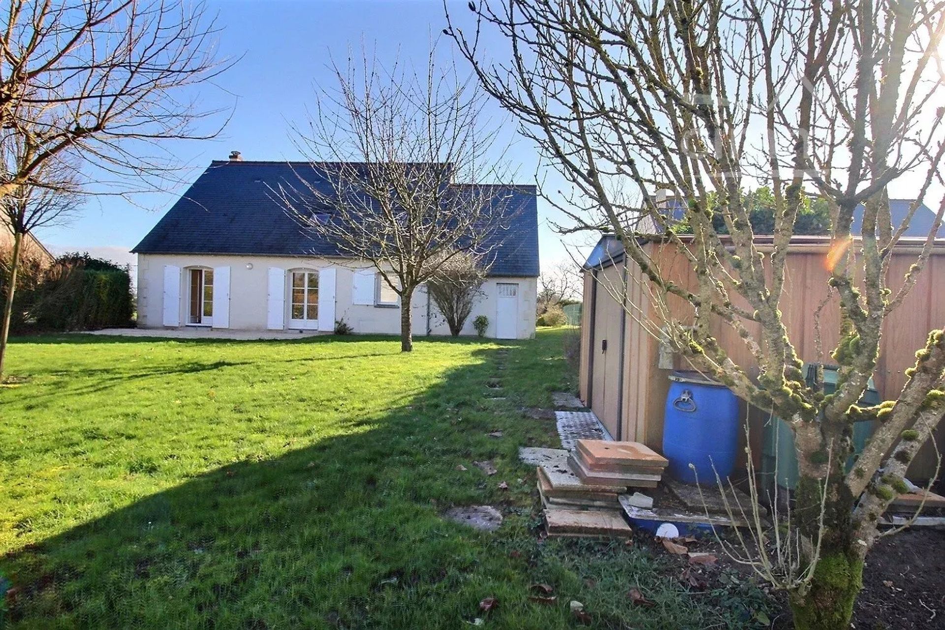 住宅 在 Vallères, Indre-et-Loire 12881919