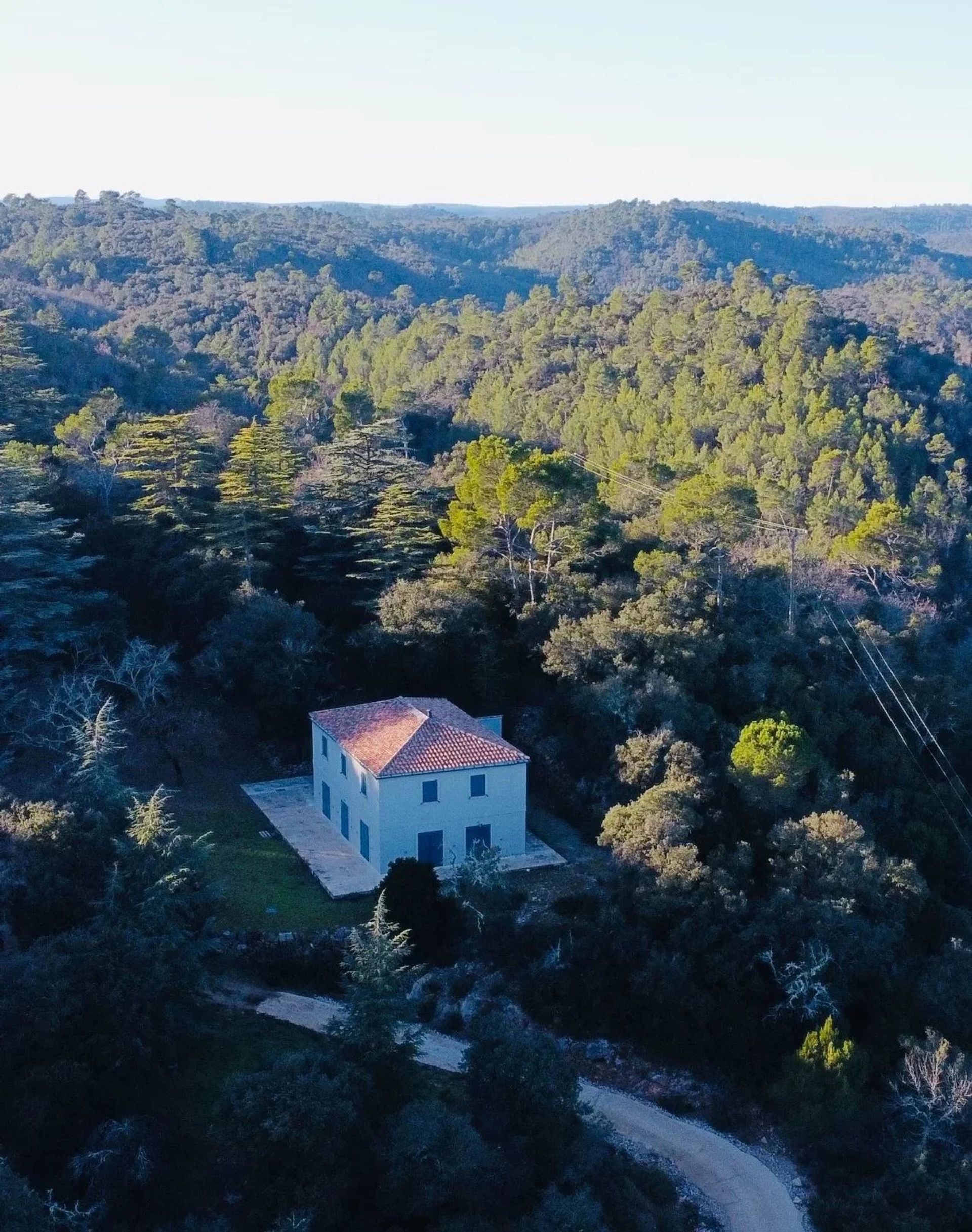 Commercial dans Châteauvert, Var 12881944