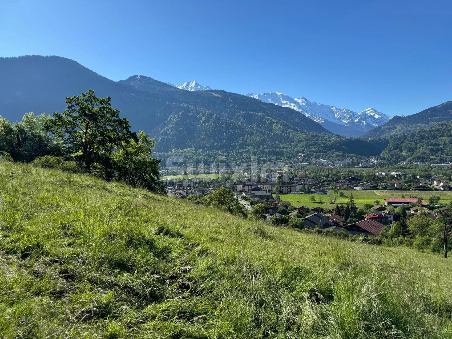 Land i Passy, Auvergne-Rhône-Alpes 12881954