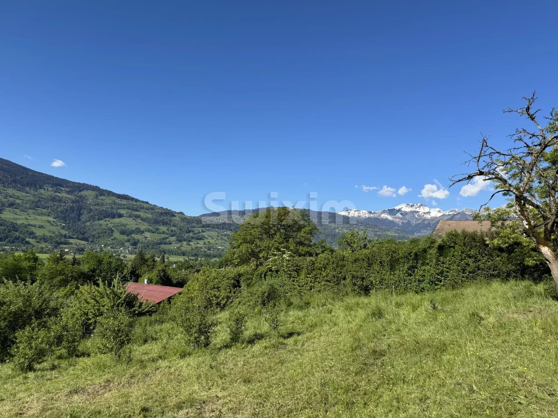 Land i Passy, Auvergne-Rhône-Alpes 12881954