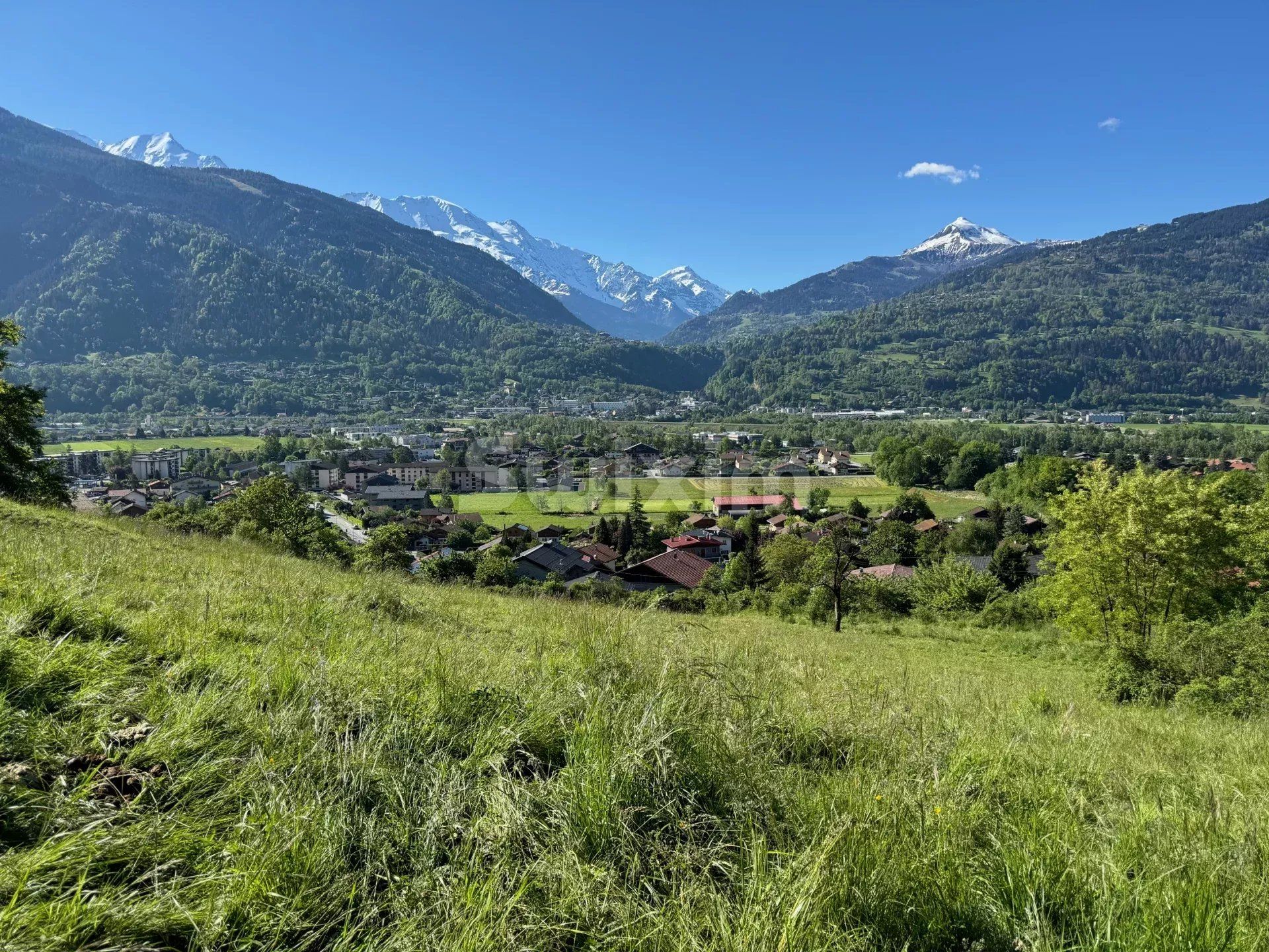 Land i Passy, Auvergne-Rhône-Alpes 12881954