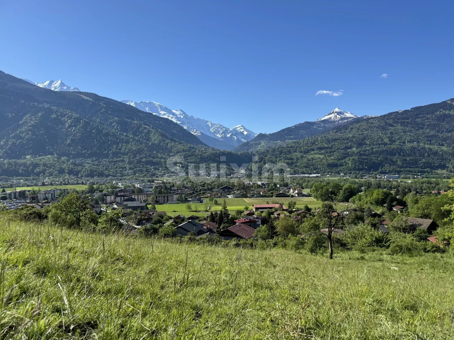 Land i Passy, Auvergne-Rhône-Alpes 12881955