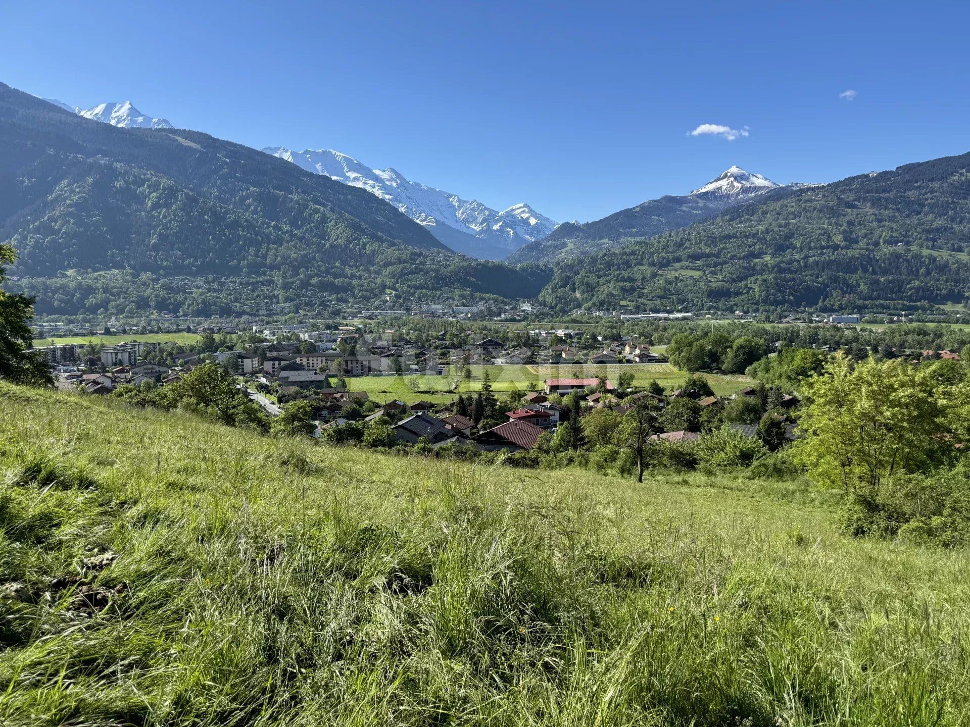 Land i Passy, Auvergne-Rhône-Alpes 12881955