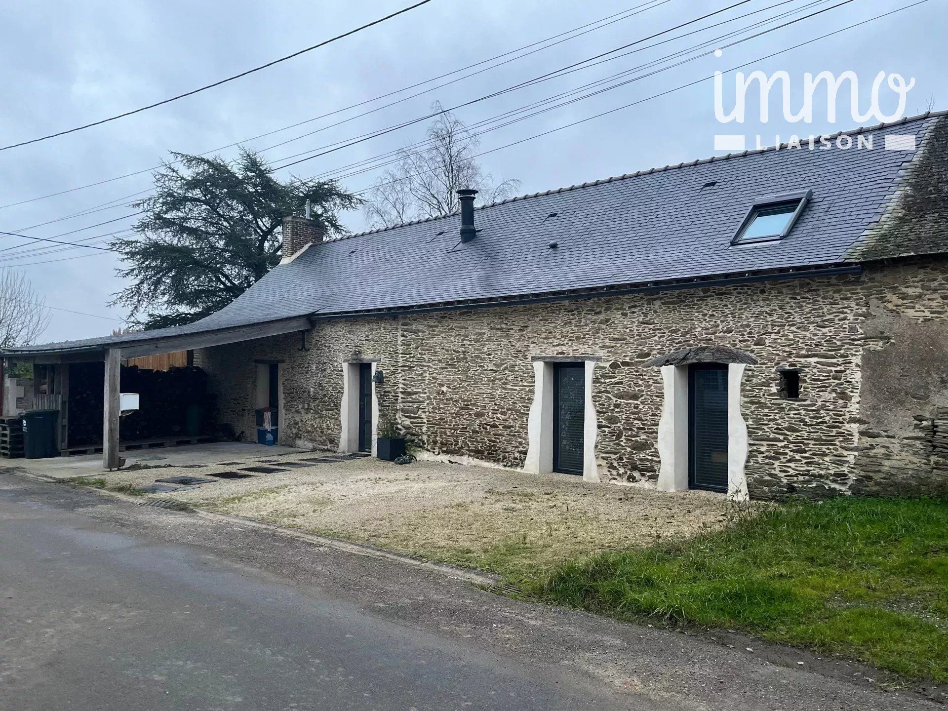 Haus im Nort-sur-Erdre, Loire-Atlantique 12882002