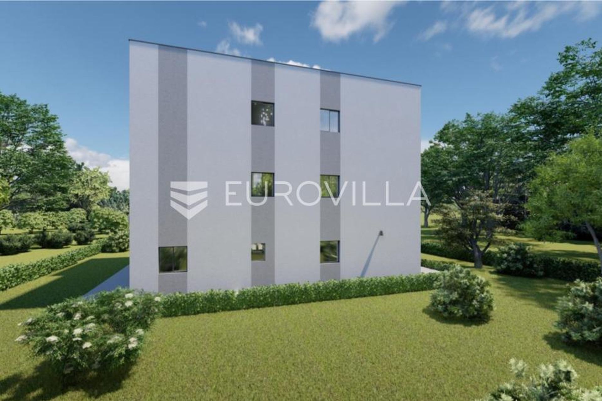 Condominium dans Pazine, Istarska Zupanija 12882046