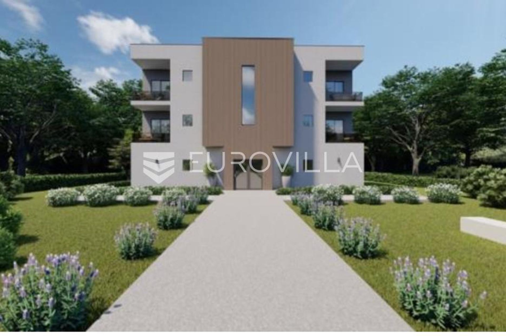 Condominium dans Pazine, Istarska Zupanija 12882046