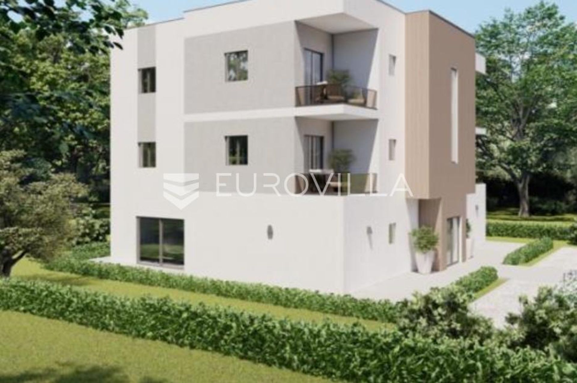 Condominium dans Pazine, Istarska Zupanija 12882046