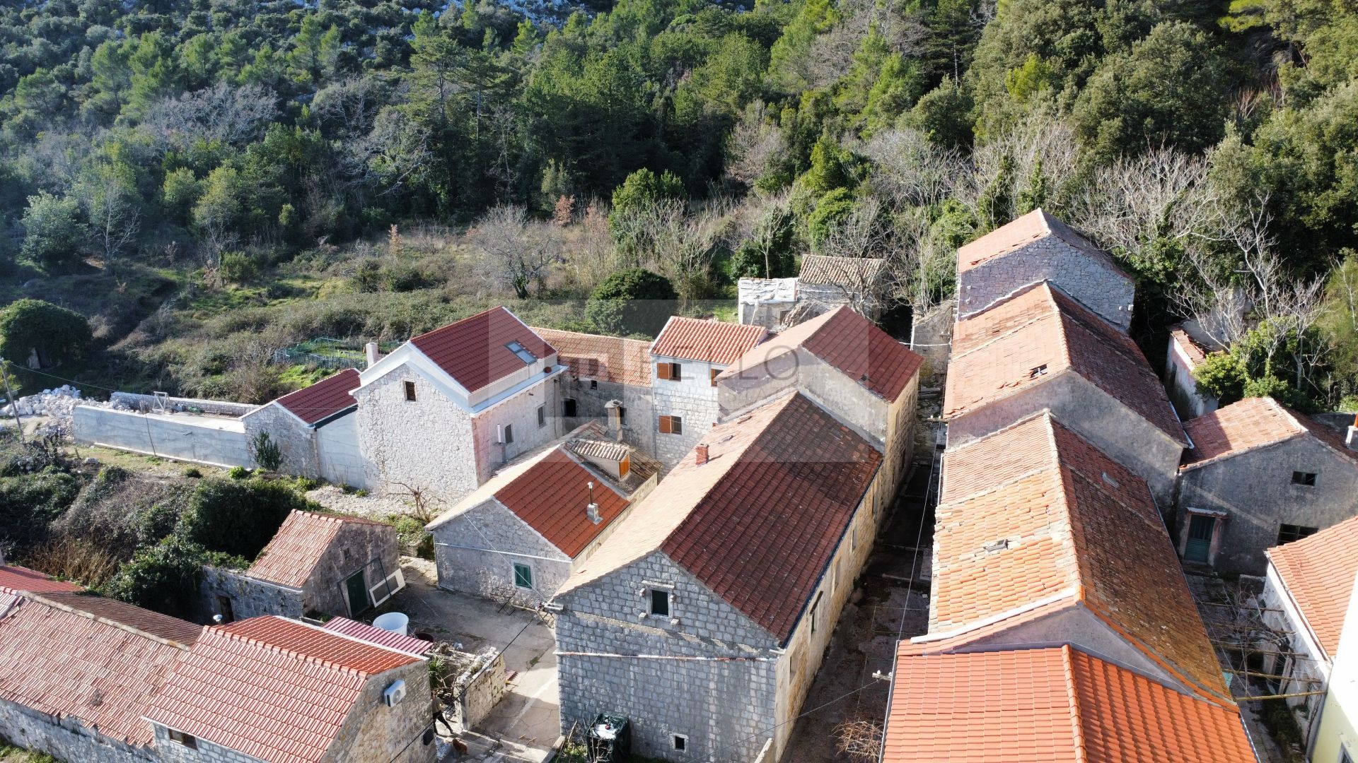 Hus i Trpanj, Dubrovnik-Neretva County 12882083