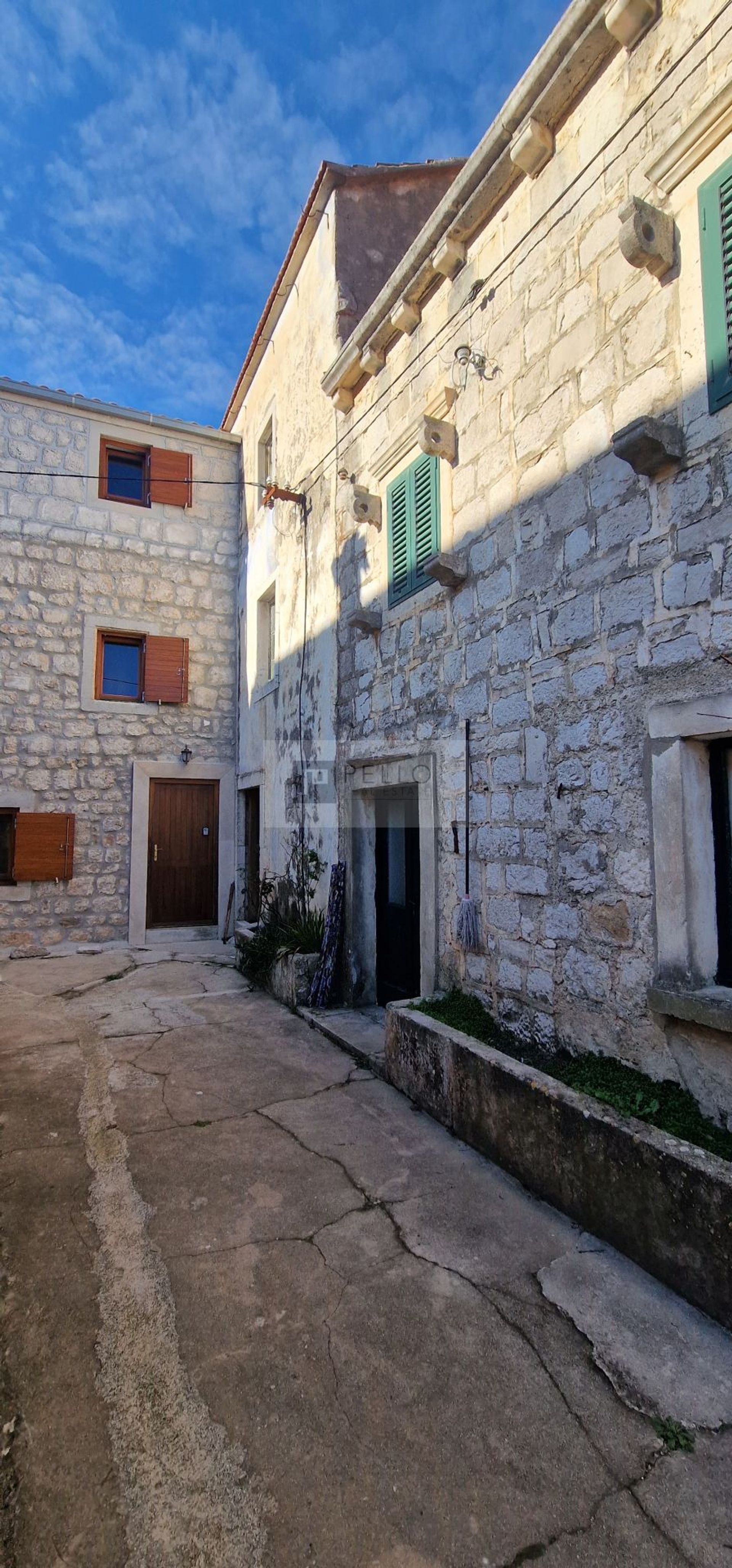 House in Trpanj, Dubrovacko-Neretvanska Zupanija 12882083