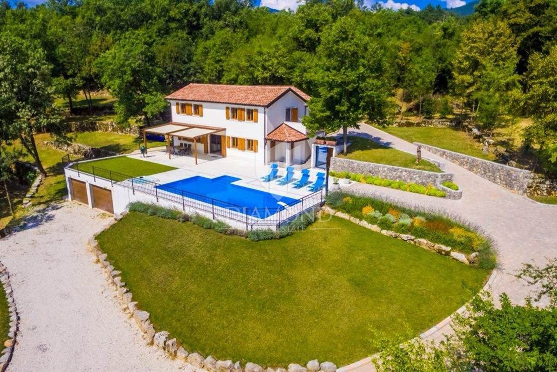 casa en Icici, Primorsko-Goranska Zupanija 12882120