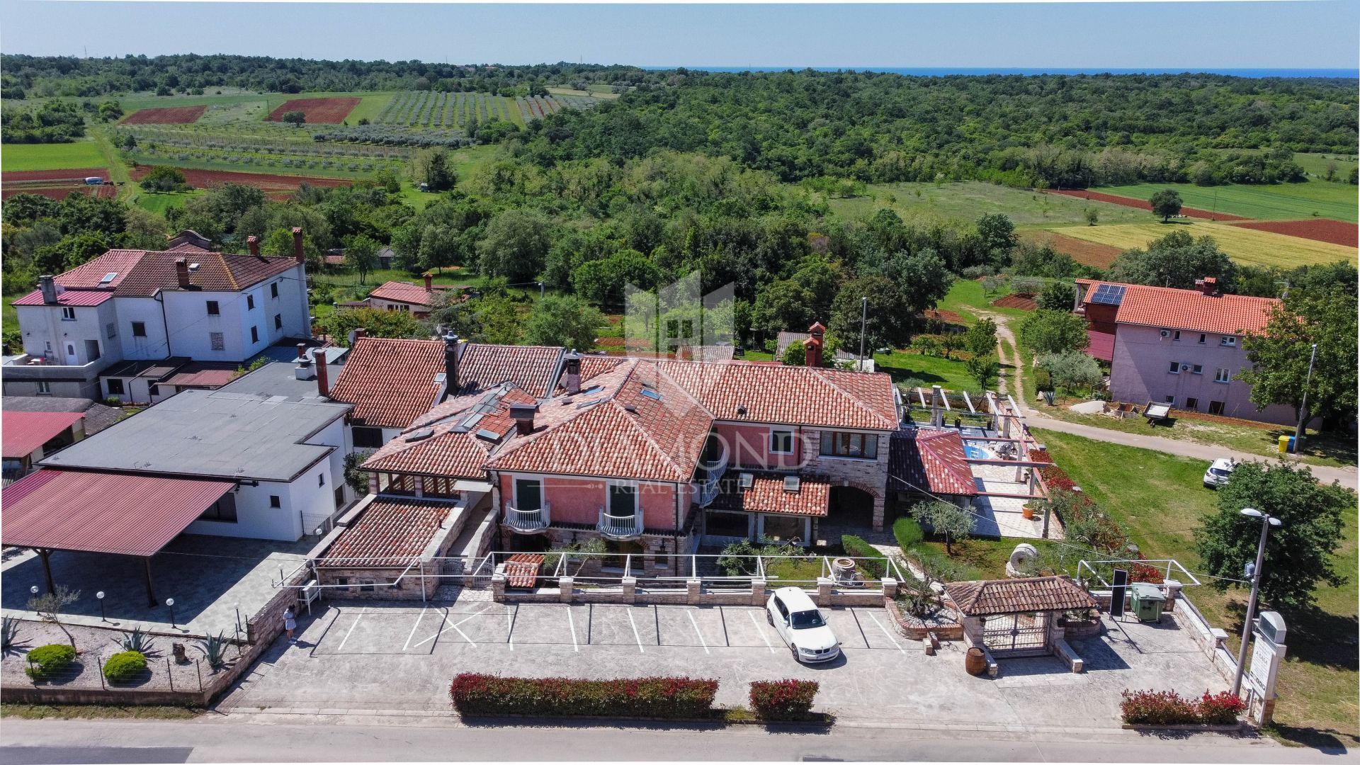 Office in Savudrija, Istria County 12882125