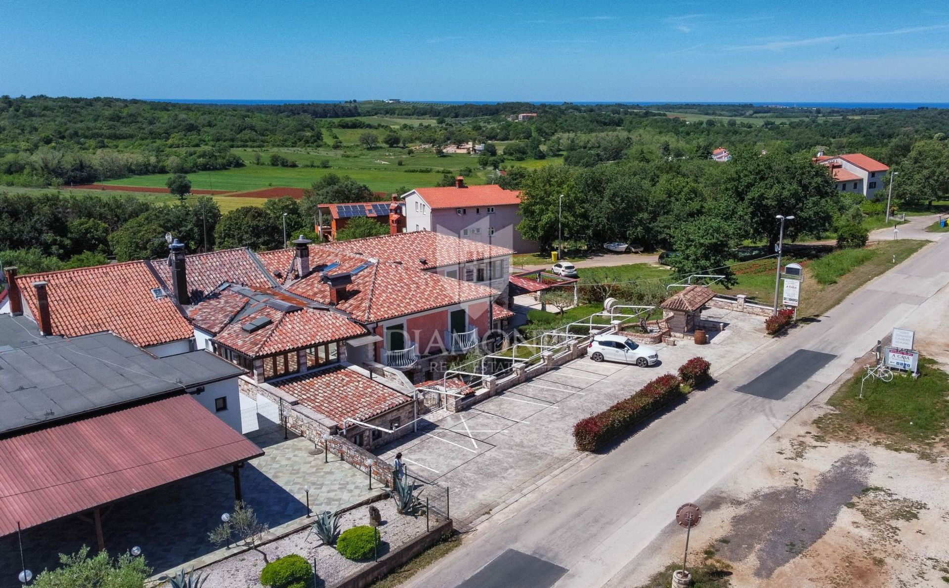 Office in Savudrija, Istria County 12882125