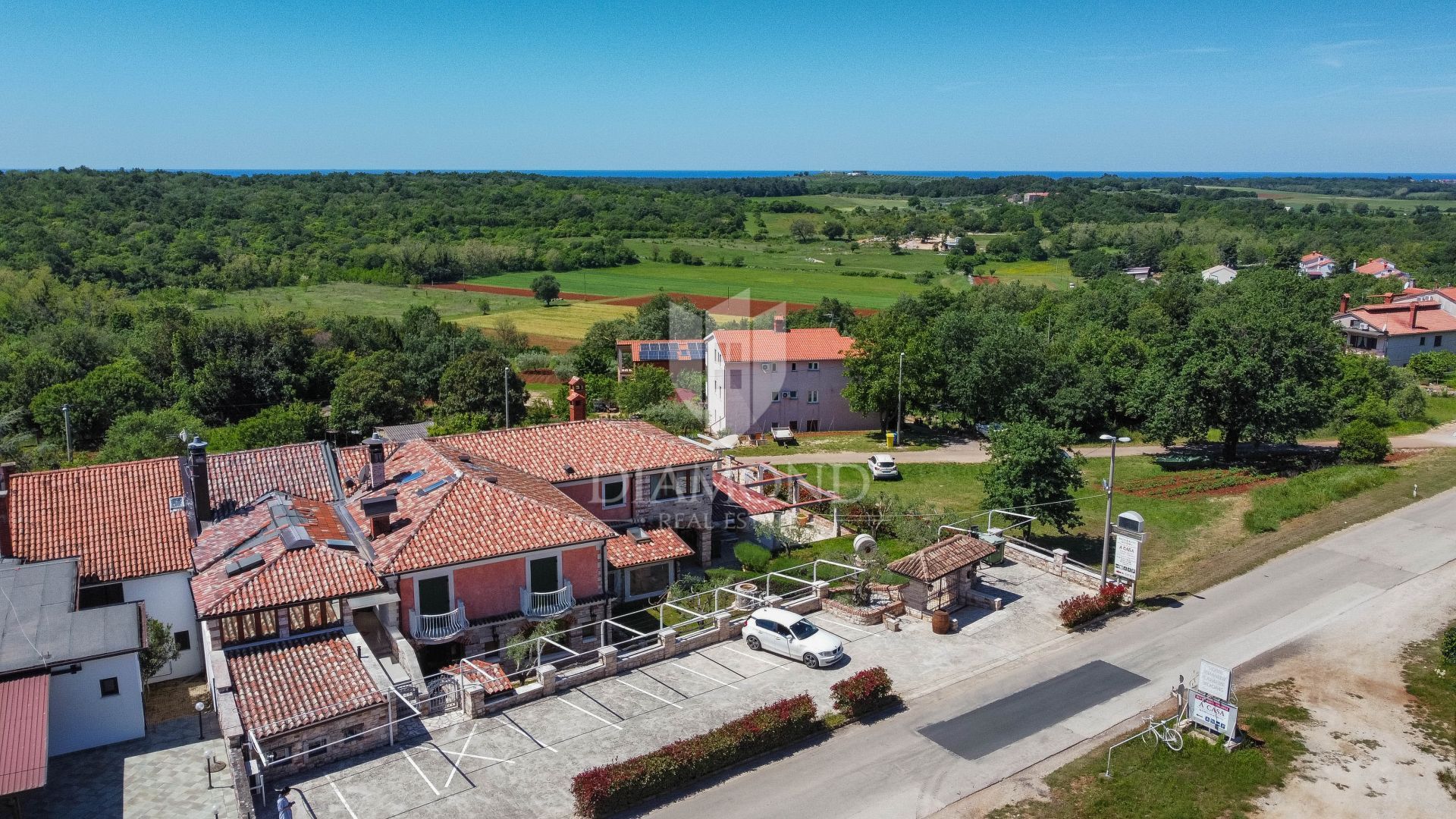 Office in Savudrija, Istria County 12882125