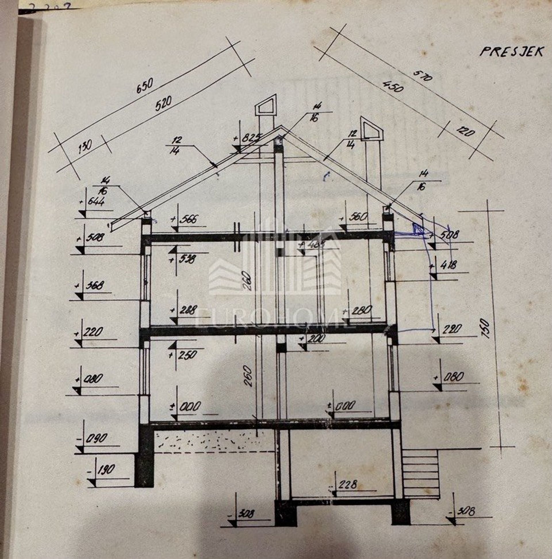 Haus im , Zagreb County 12882227