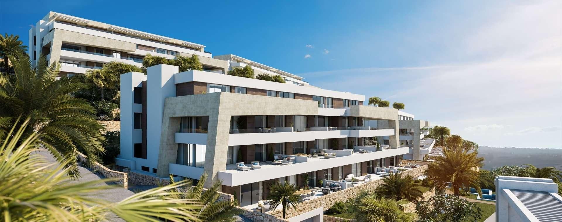 Kondominium di Estepona, Andalusia 12882310