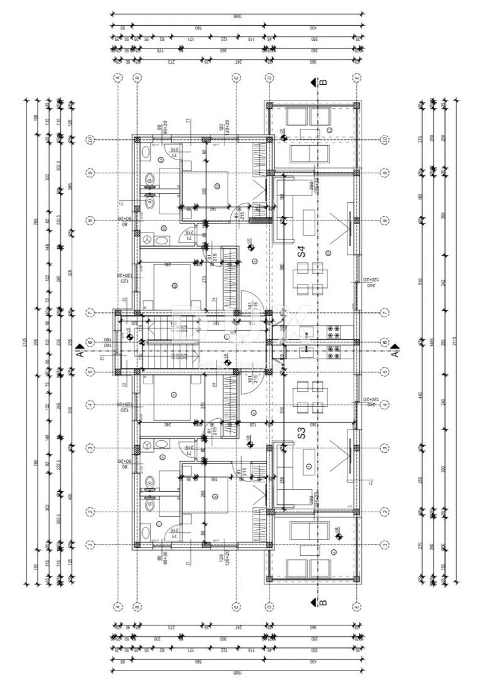 Kondominium di Privlaka, Zadar County, Zadar County 12882404