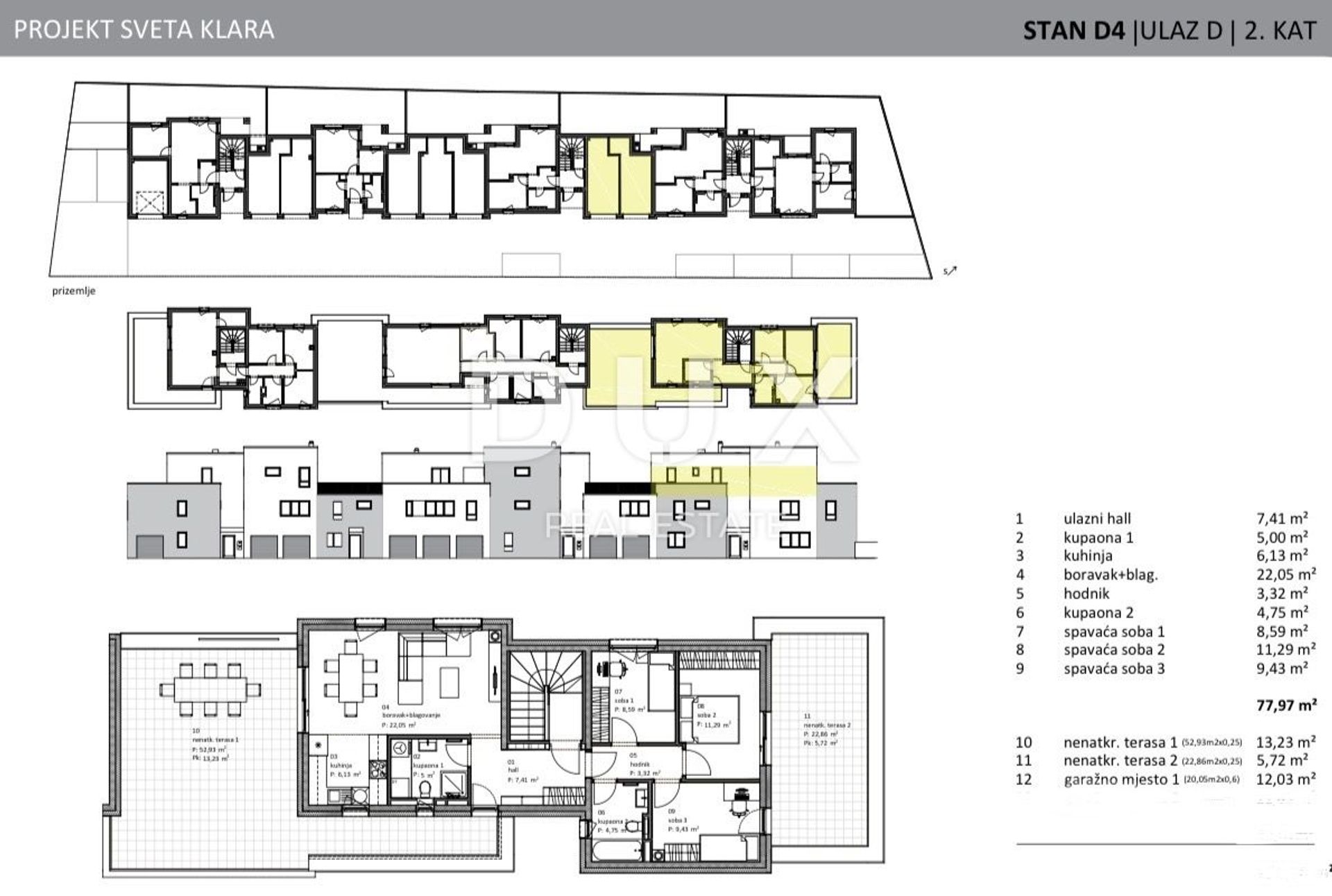 Condominio nel Zagreb, City of Zagreb 12882415