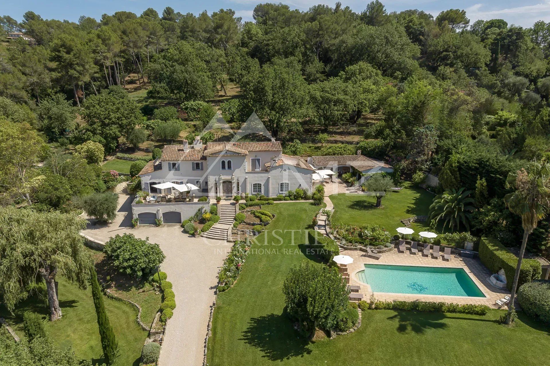 Hus i Valbonne, Provence-Alpes-Cote d'Azur 12882461